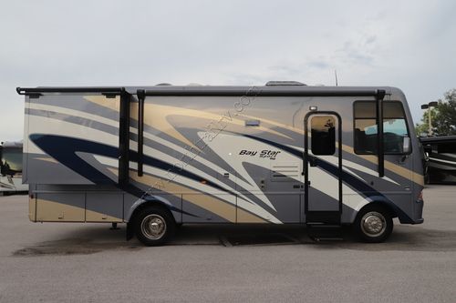 2021 Newmar Bay Star Sport 2702
