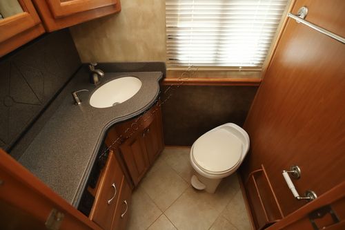 2008 Tiffin Motor Homes Phaeton 40QTH