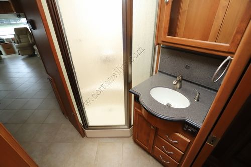 2008 Tiffin Motor Homes Phaeton 40QTH