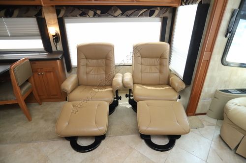 2008 Tiffin Motor Homes Phaeton 40QTH