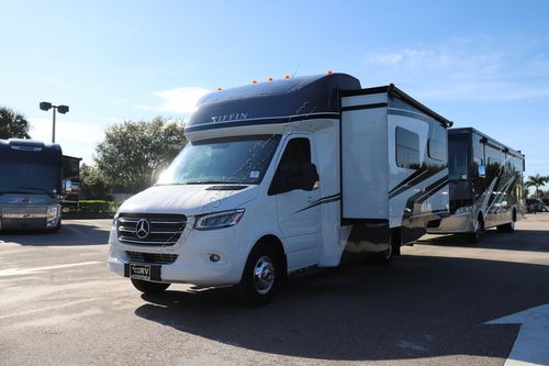 2024 Tiffin Motor Homes Wayfarer 25RW