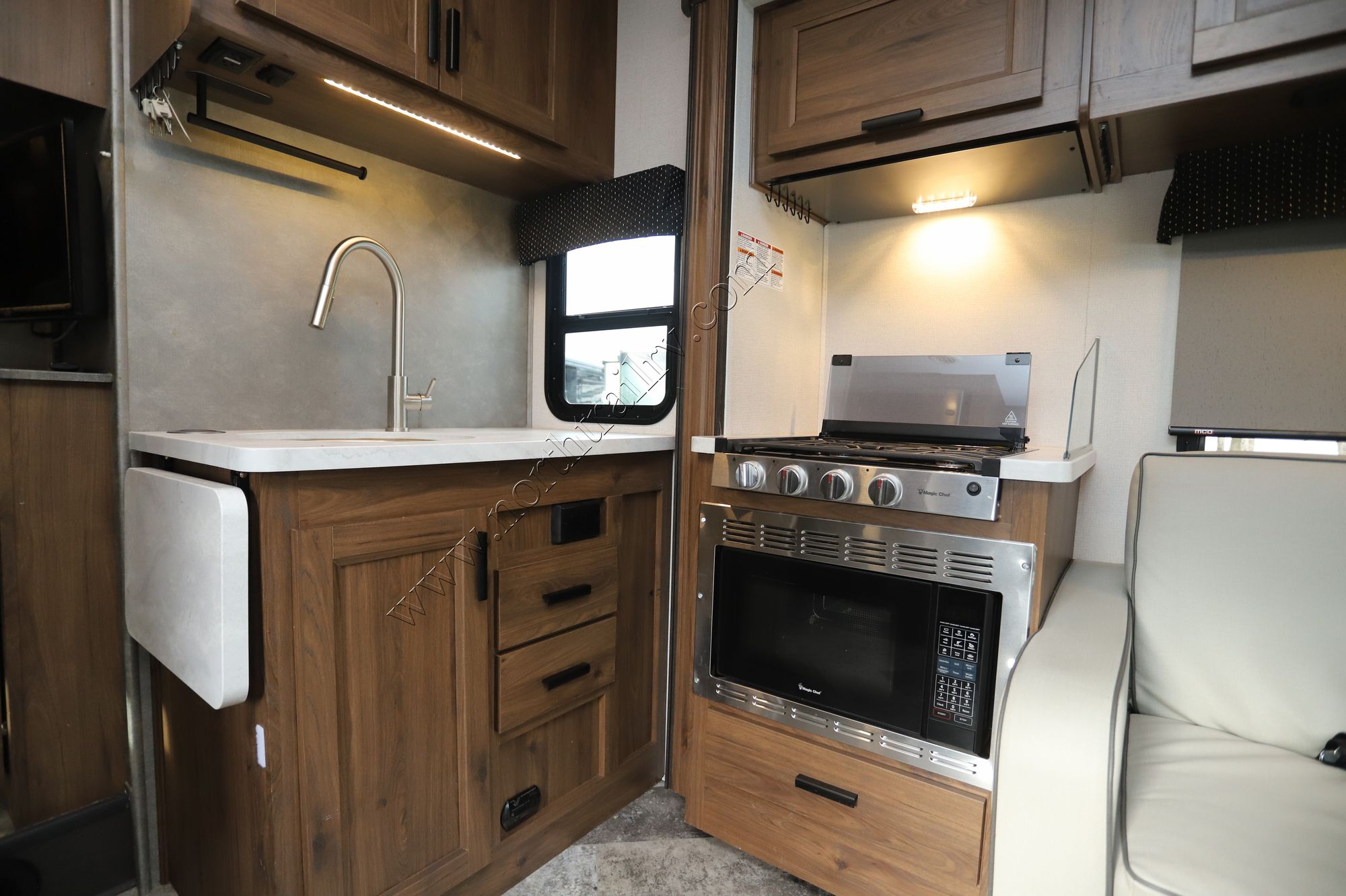 Used 2021 Forest River Forester 3251LE Class C  For Sale