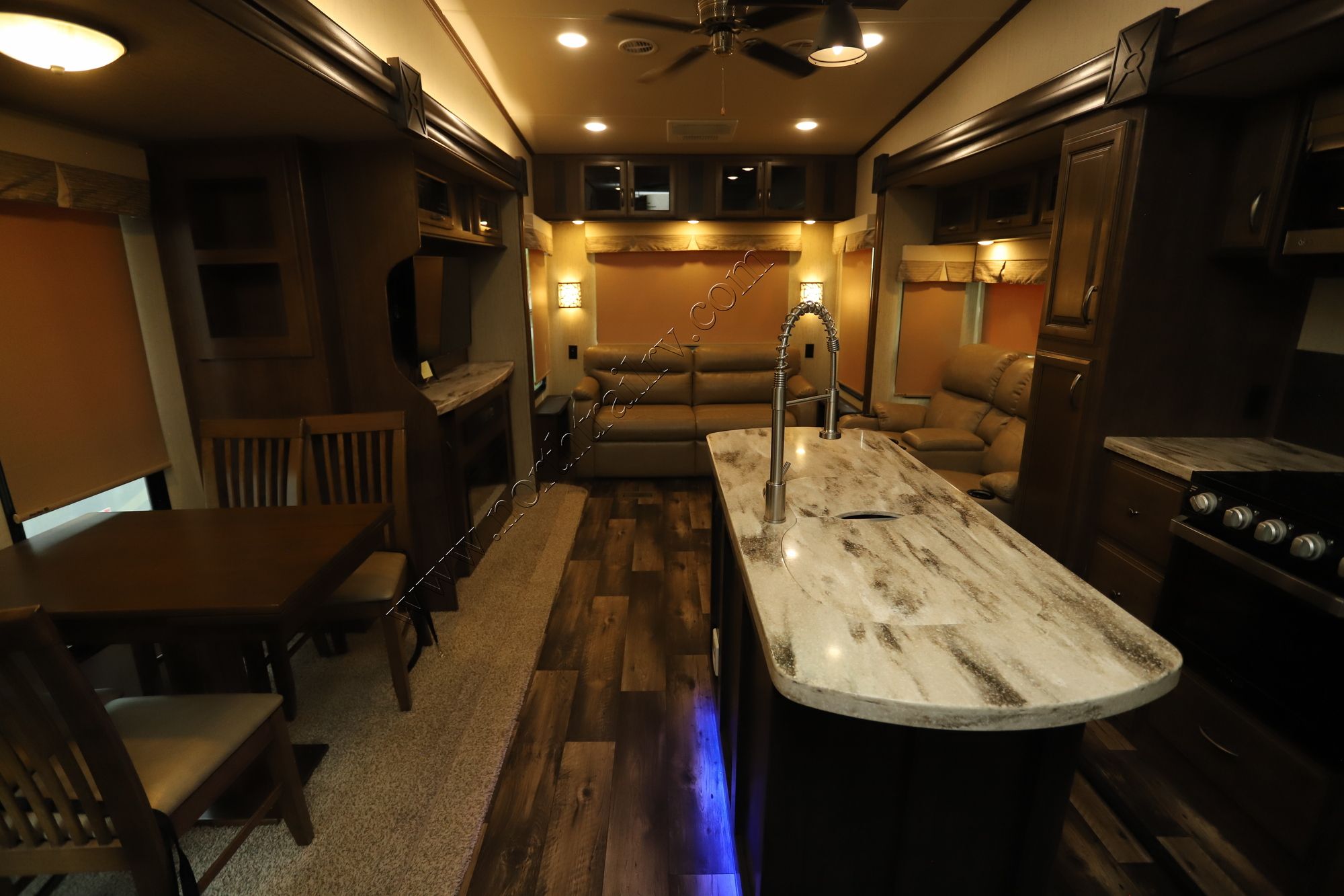 Used 2018 Forest River Sierra 378FB Fifth Wheel  For Sale