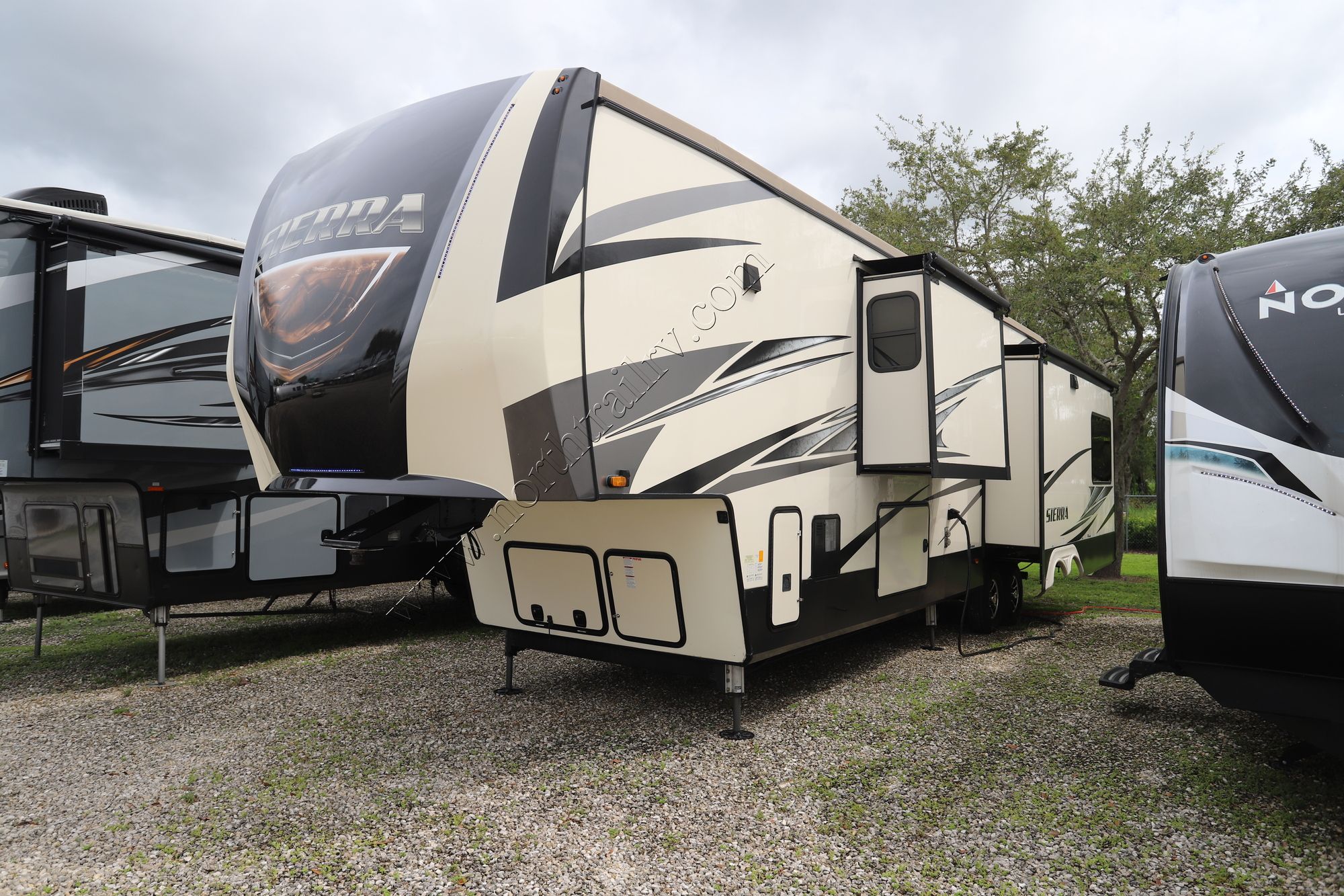 Used 2018 Forest River Sierra 378FB Fifth Wheel  For Sale