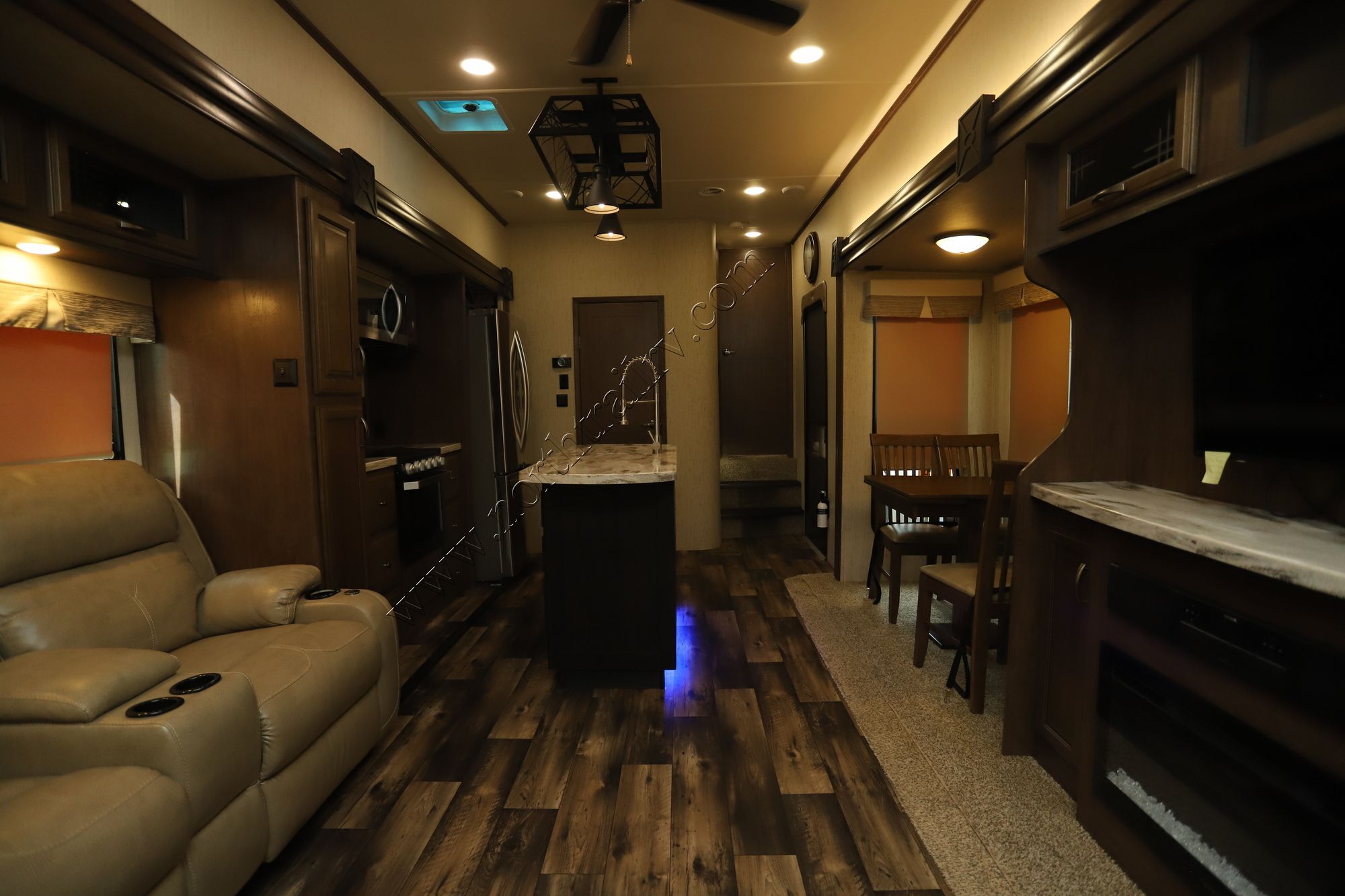 Used 2018 Forest River Sierra 378FB Fifth Wheel  For Sale