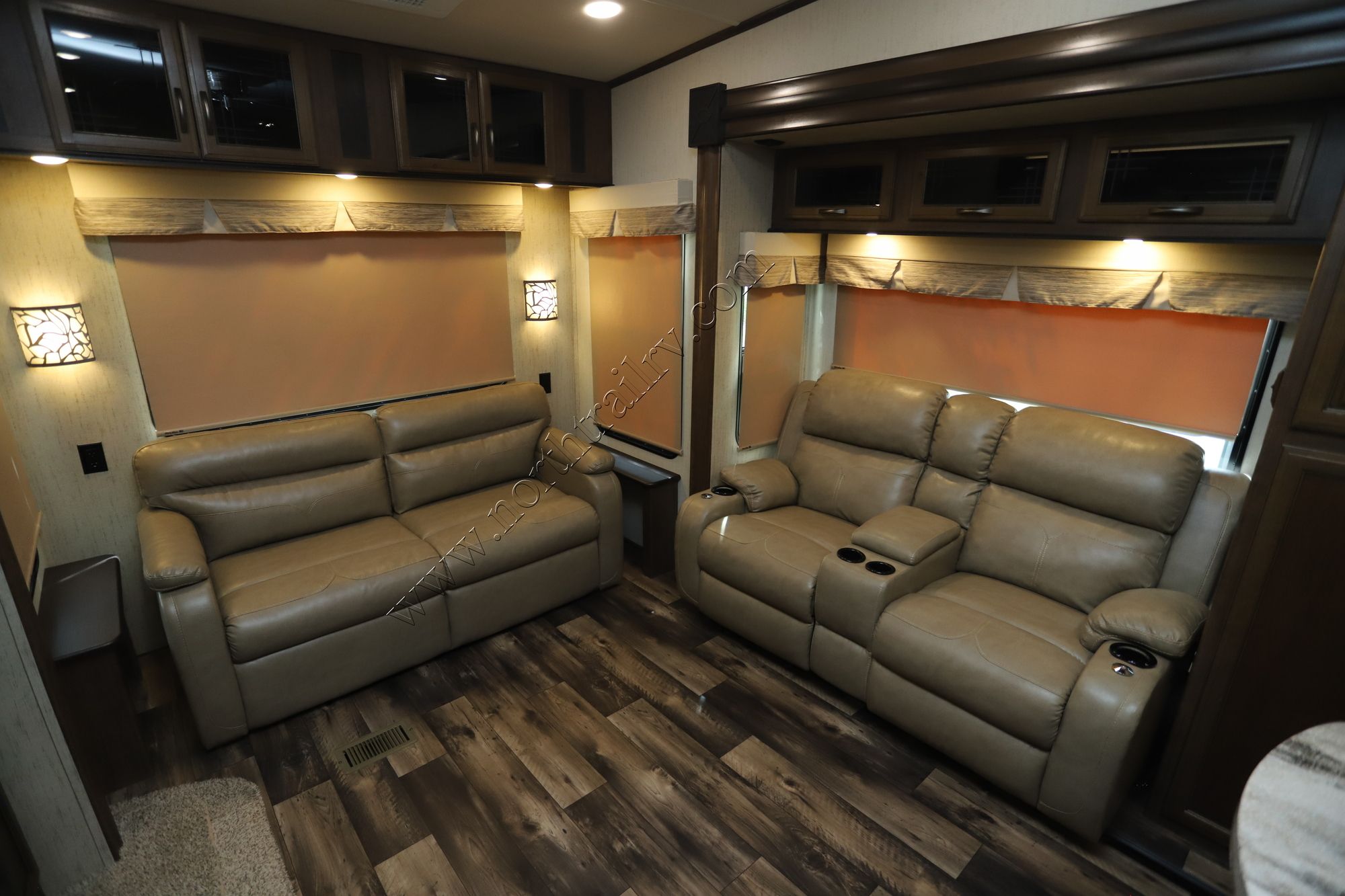 Used 2018 Forest River Sierra 378FB Fifth Wheel  For Sale