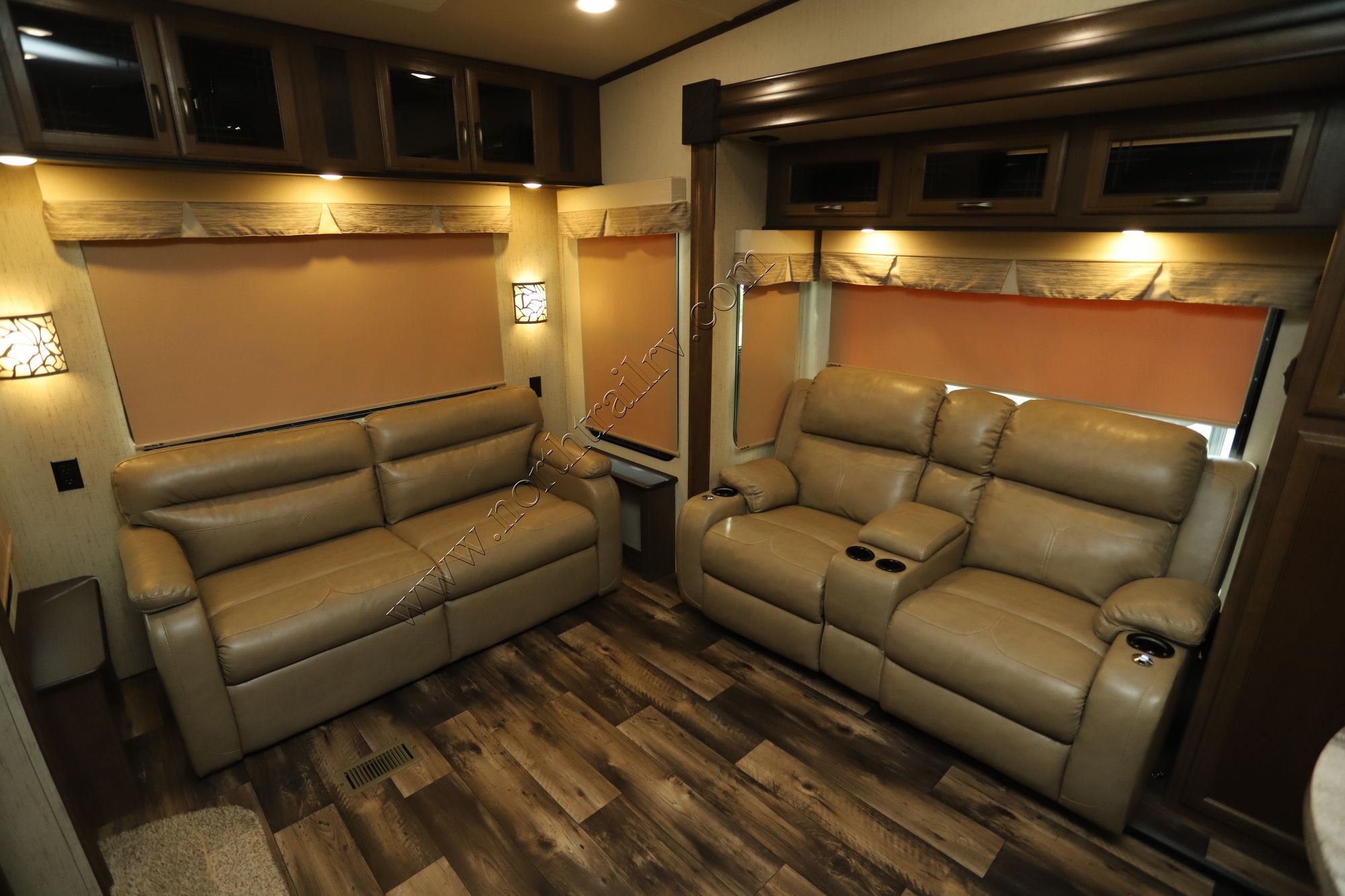 Used 2018 Forest River Sierra 378FB Fifth Wheel  For Sale