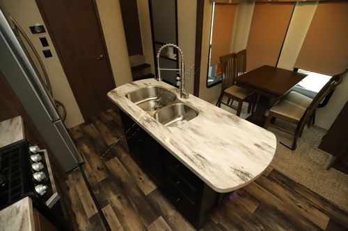 2018 Forest River Sierra 378FB