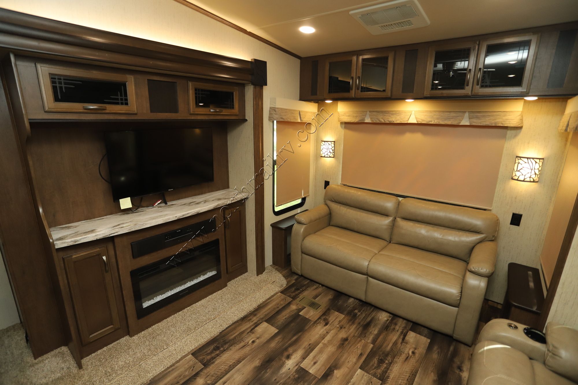 Used 2018 Forest River Sierra 378FB Fifth Wheel  For Sale