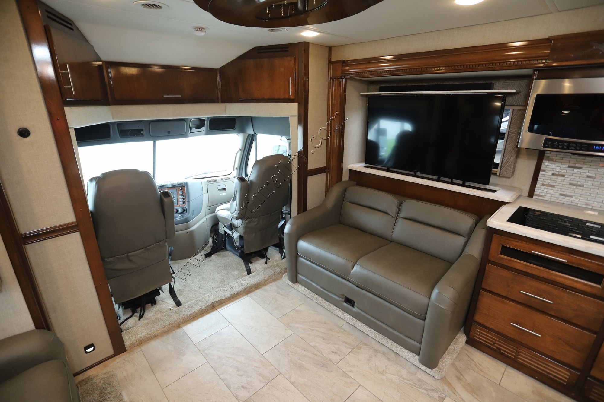 Used 2018 Renegade Rv Xl 45QS Super C  For Sale