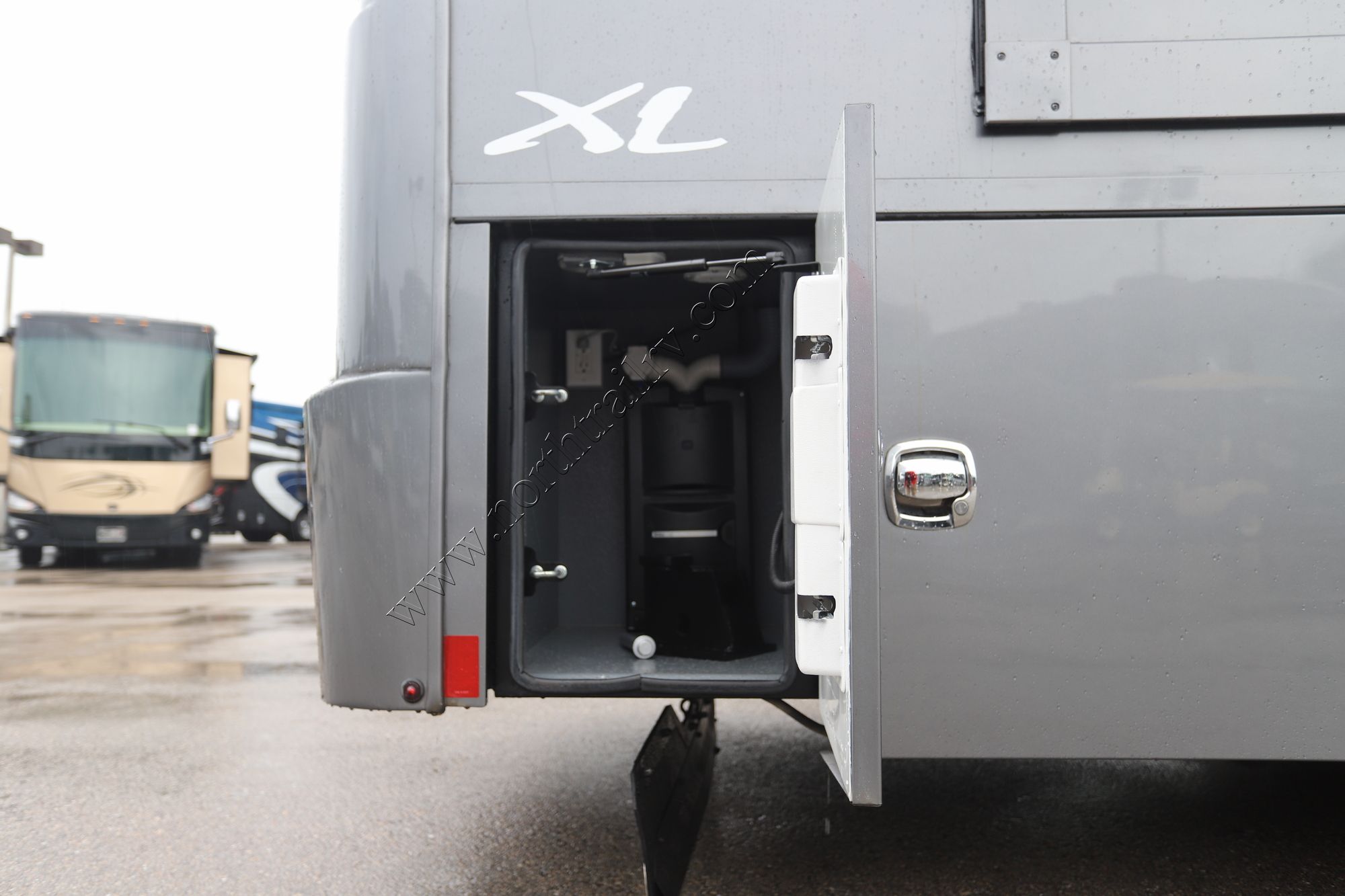 Used 2018 Renegade Rv Xl 45QS Super C  For Sale