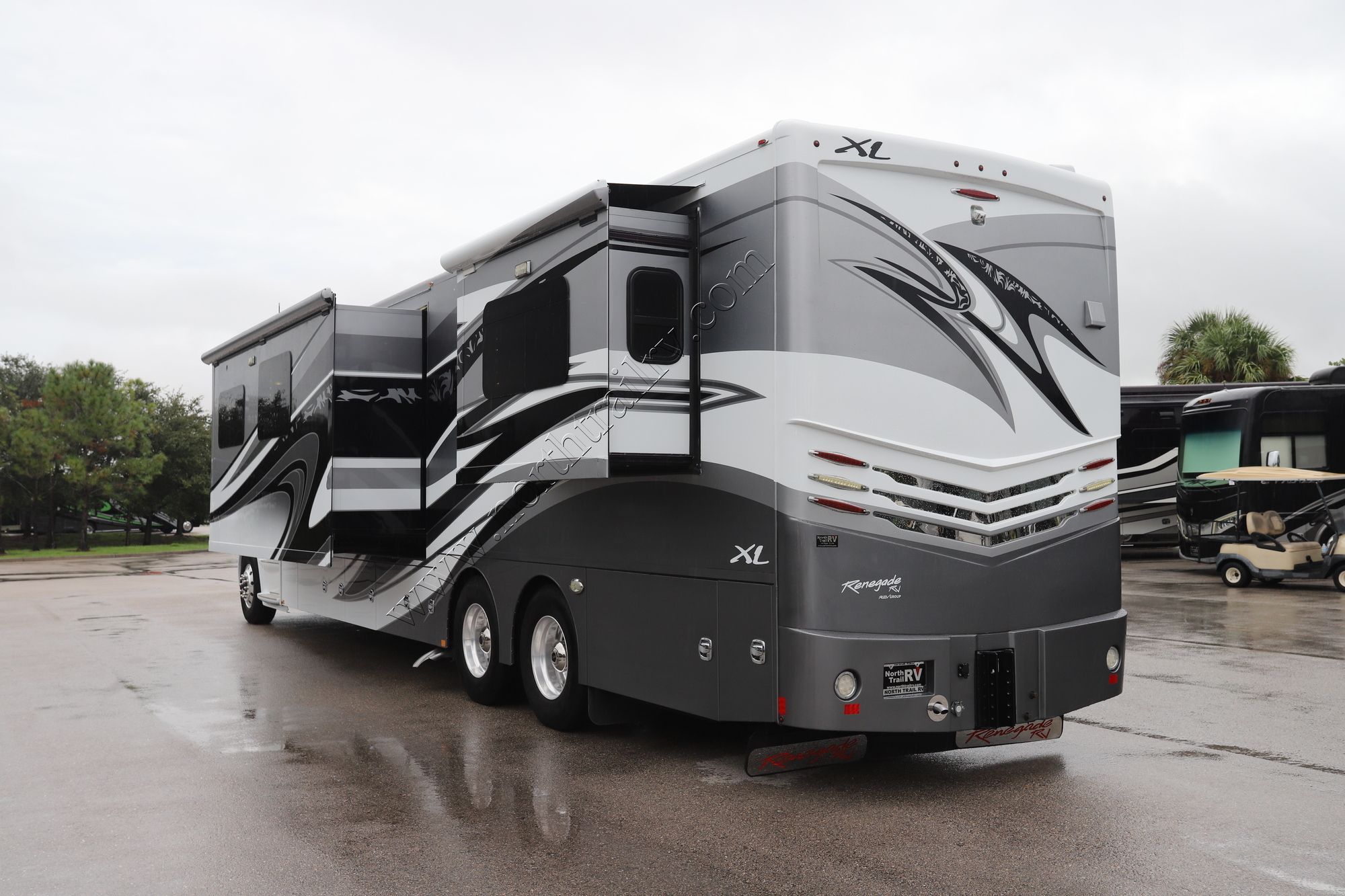 Used 2018 Renegade Rv Xl 45QS Super C  For Sale