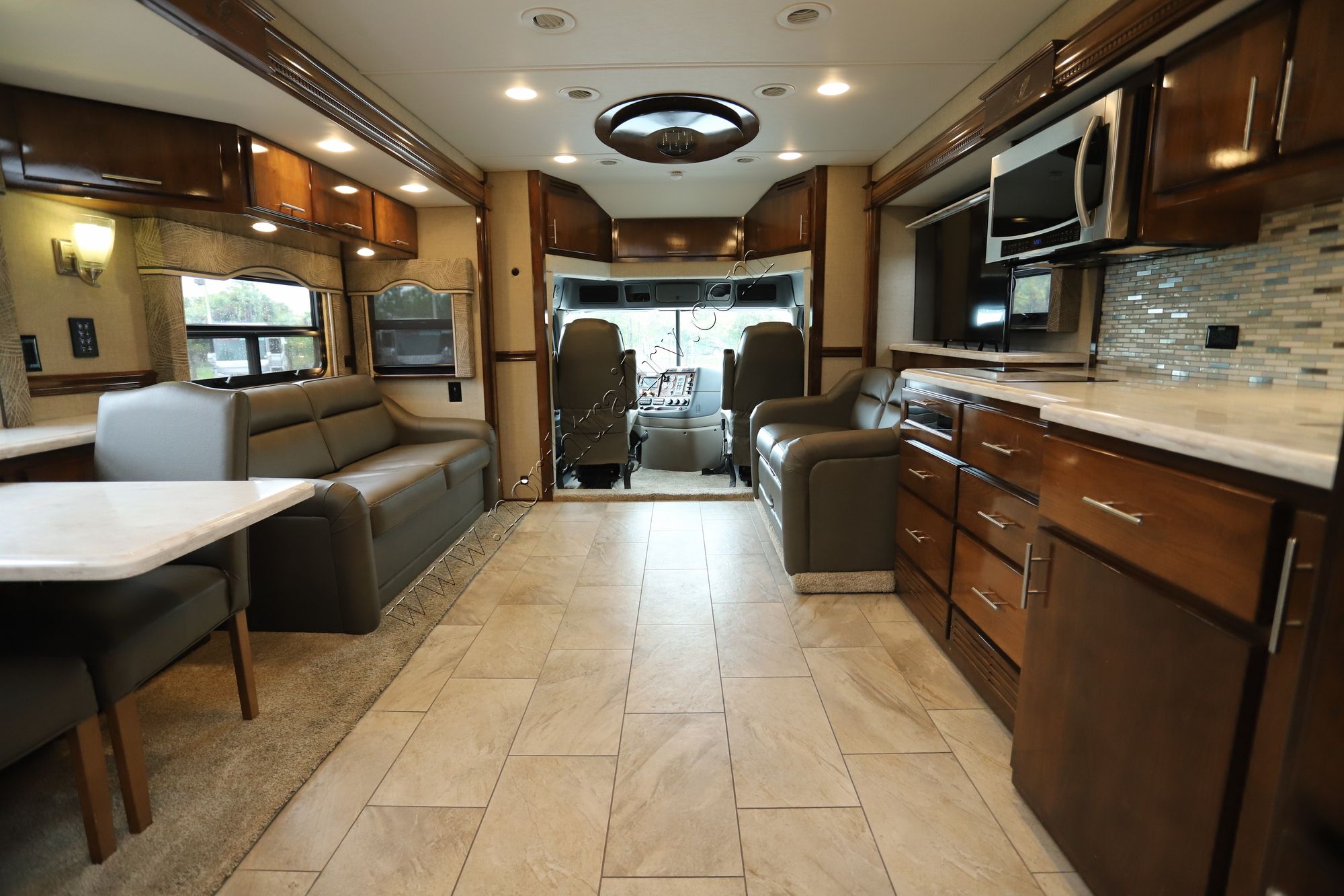 Used 2018 Renegade Rv Xl 45QS Super C  For Sale