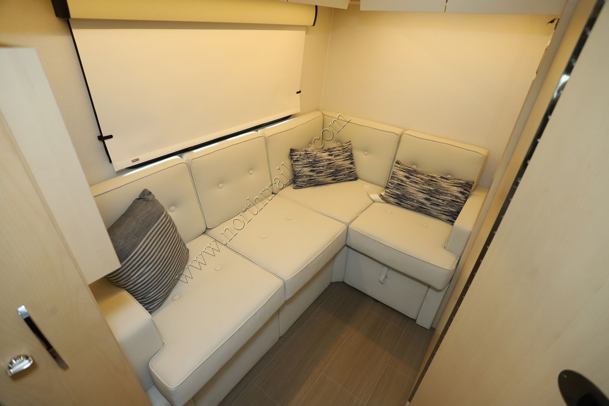 Used 2021 Leisure Travel Unity 24FX Class C  For Sale