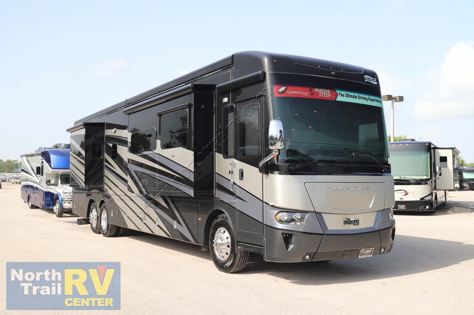 Newmar Motorhomes For Sale North Trail RV Center