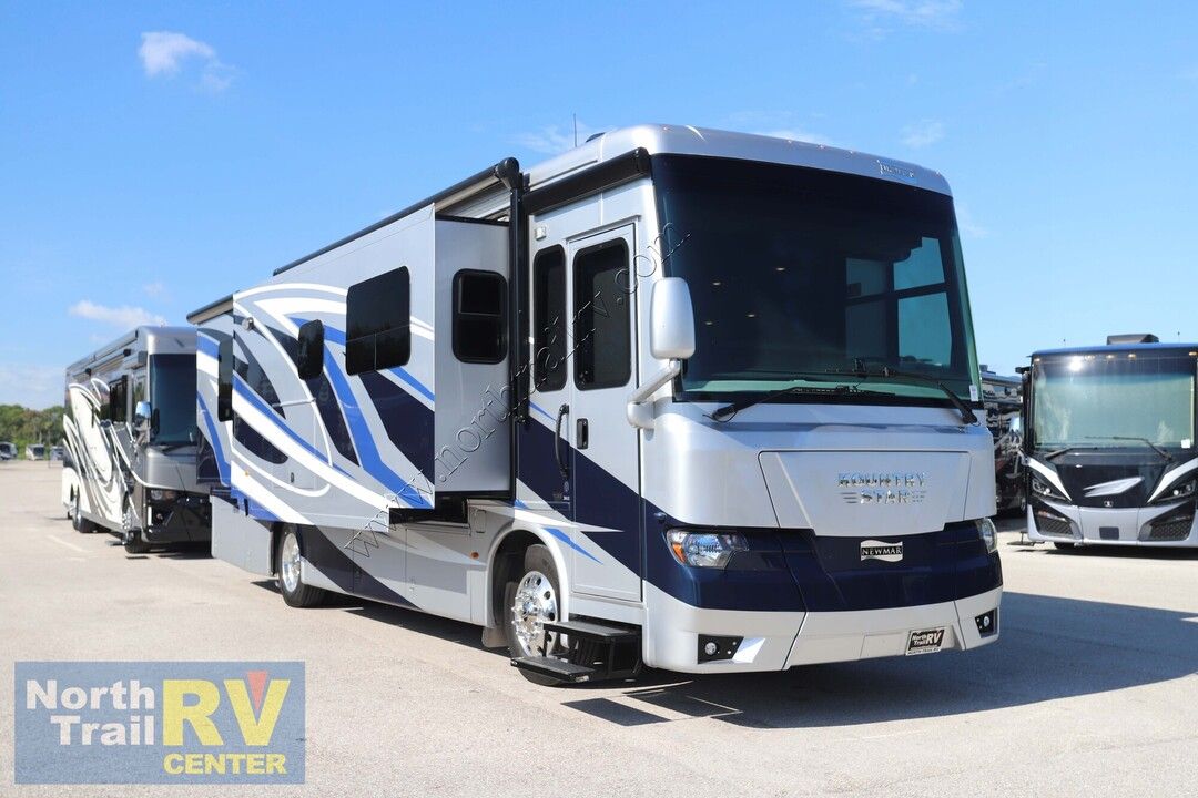Newmar Motorhomes For Sale North Trail RV Center