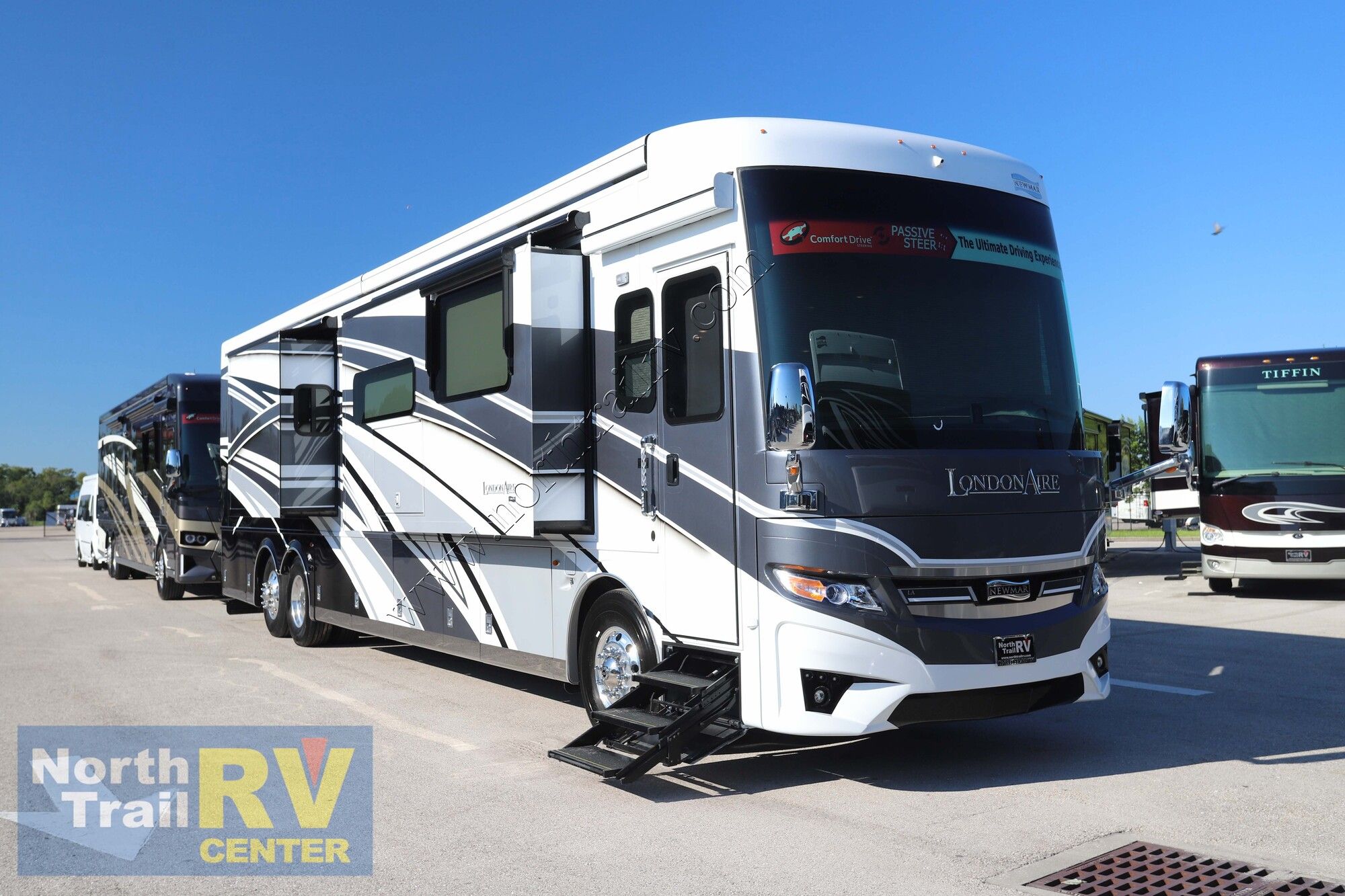 New 2024 Newmar London Aire 4551 Class A  For Sale