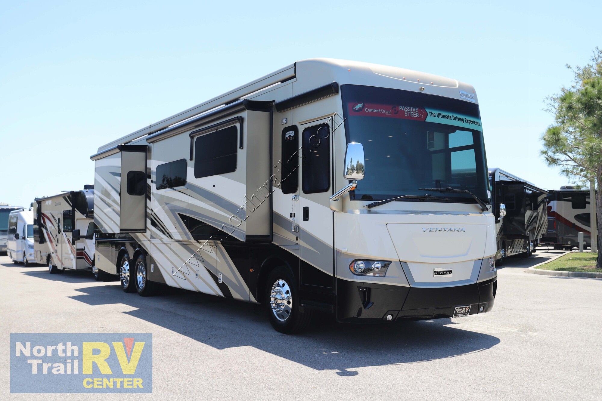 New 2023 Newmar Ventana 4037 Class A  For Sale