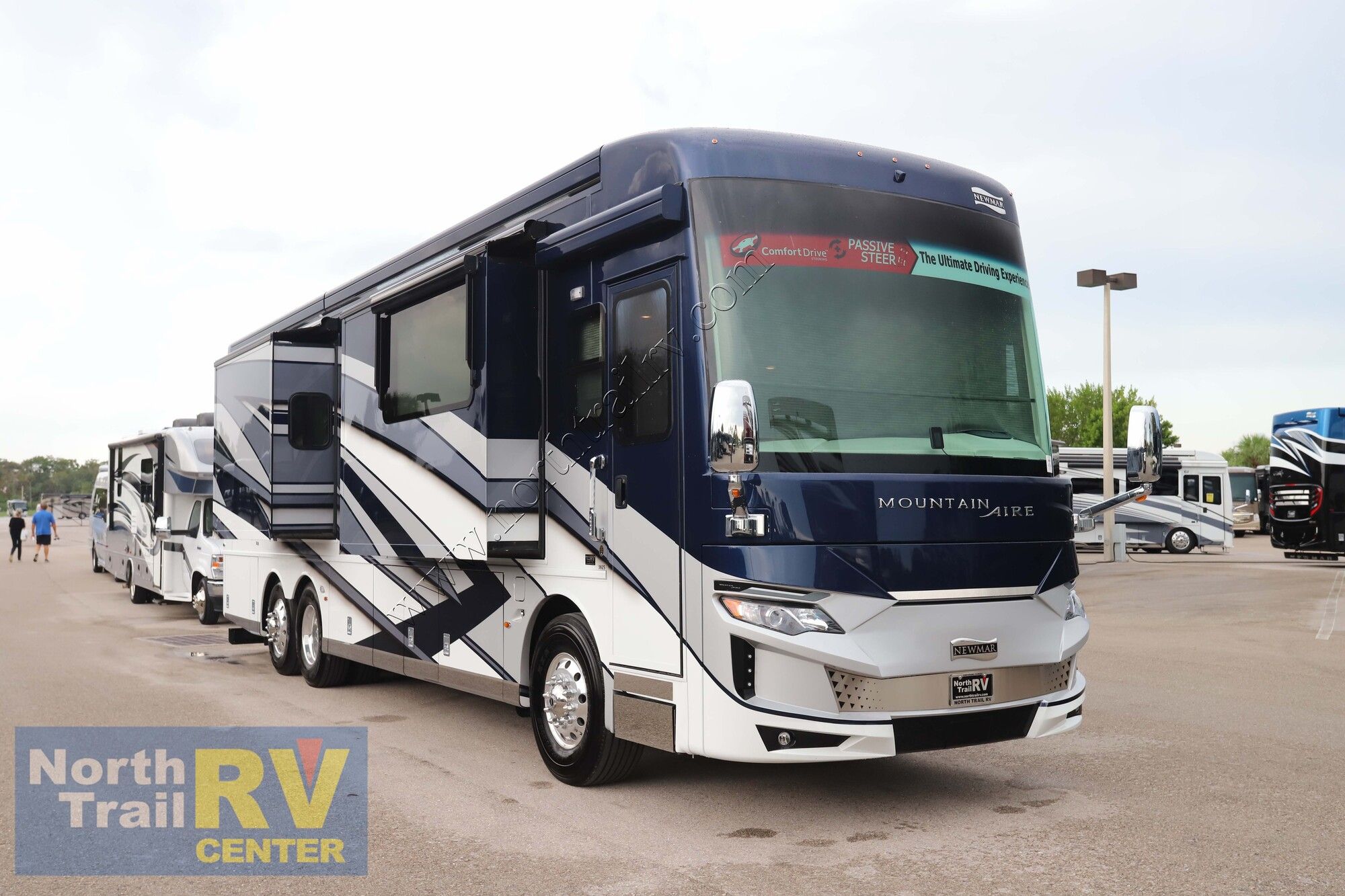 New 2024 Newmar Mountain Aire 3825 Class A  For Sale