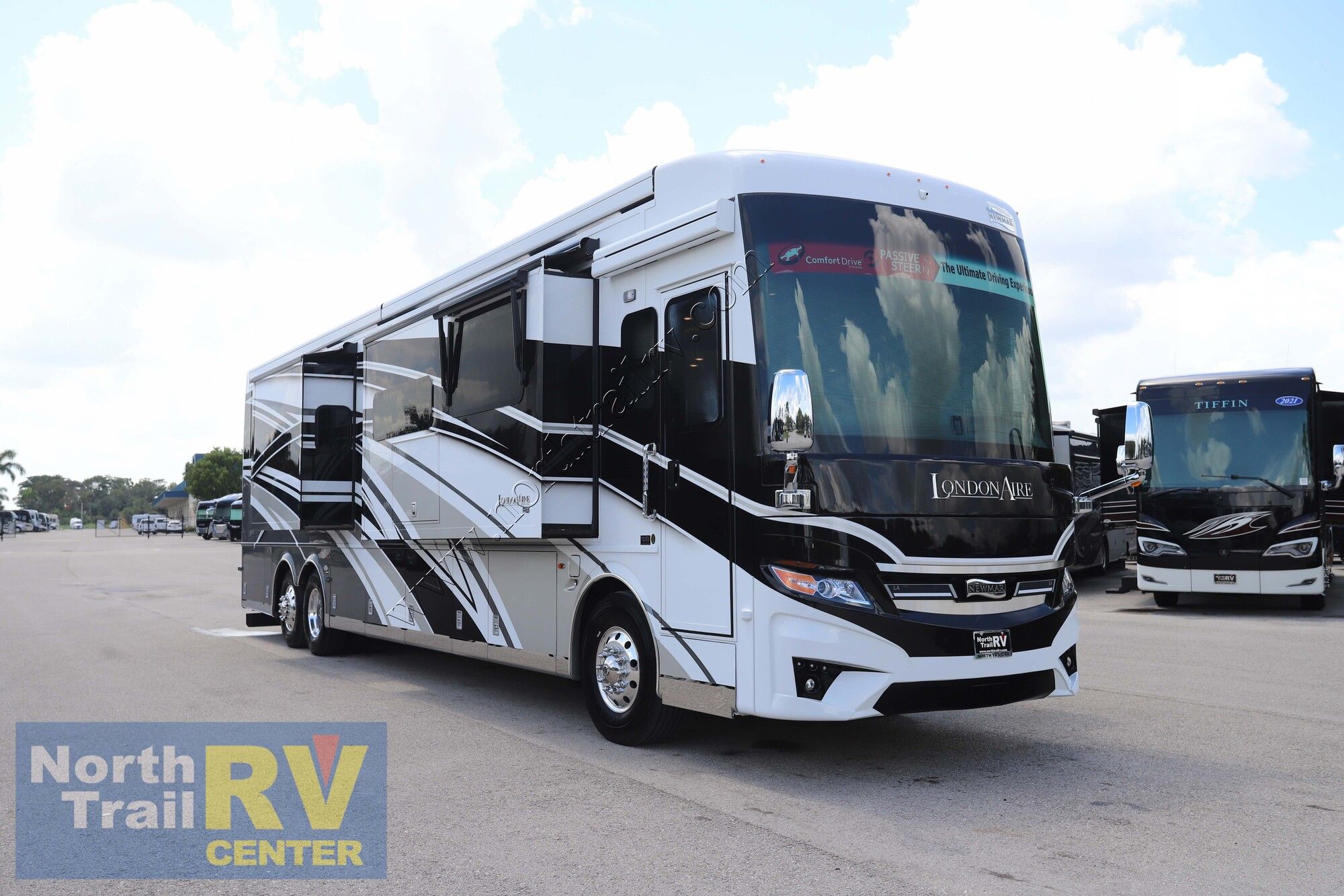 New 2024 Newmar London Aire 4551 Class A  For Sale