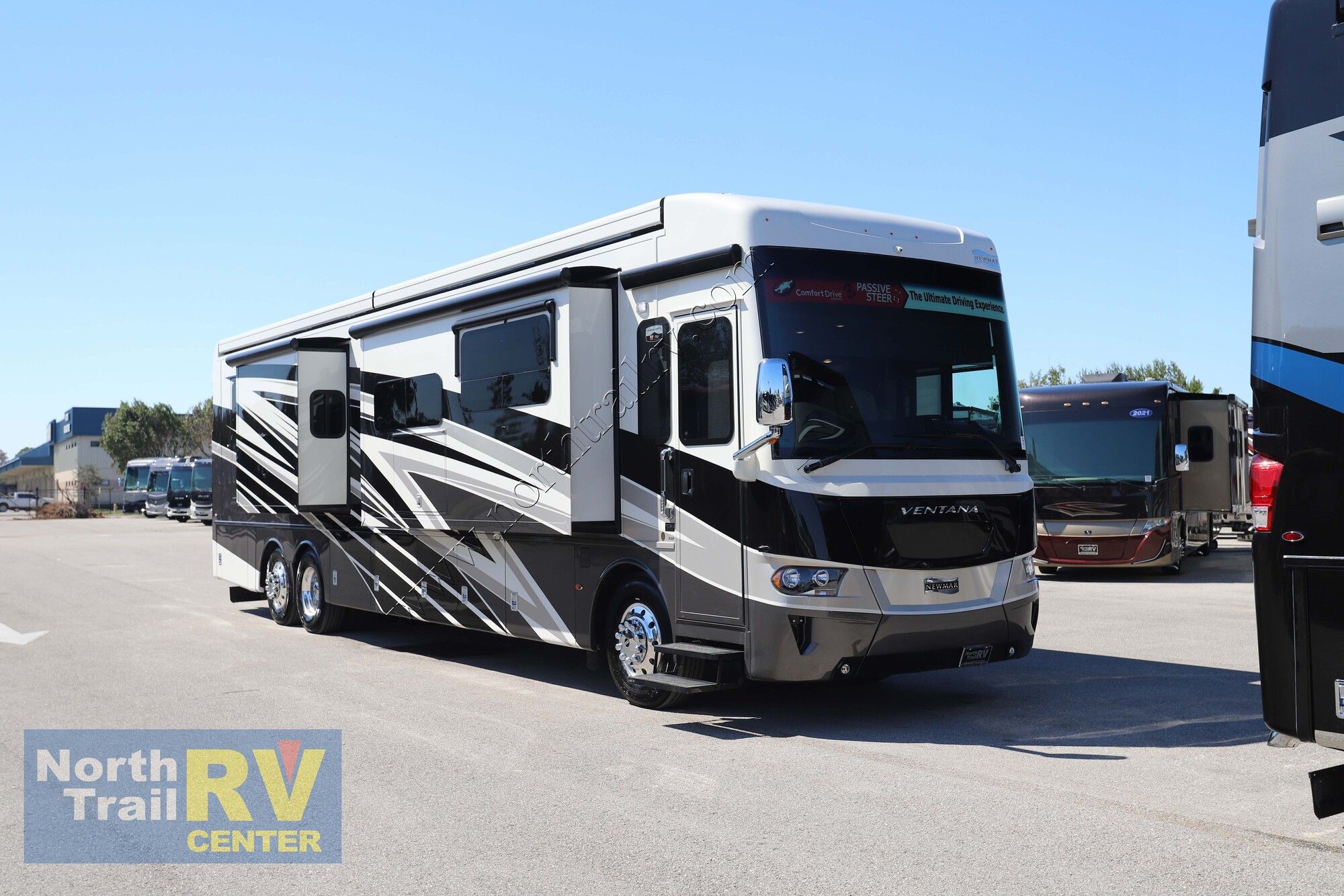 New 2023 Newmar Ventana 4369 Class A  For Sale