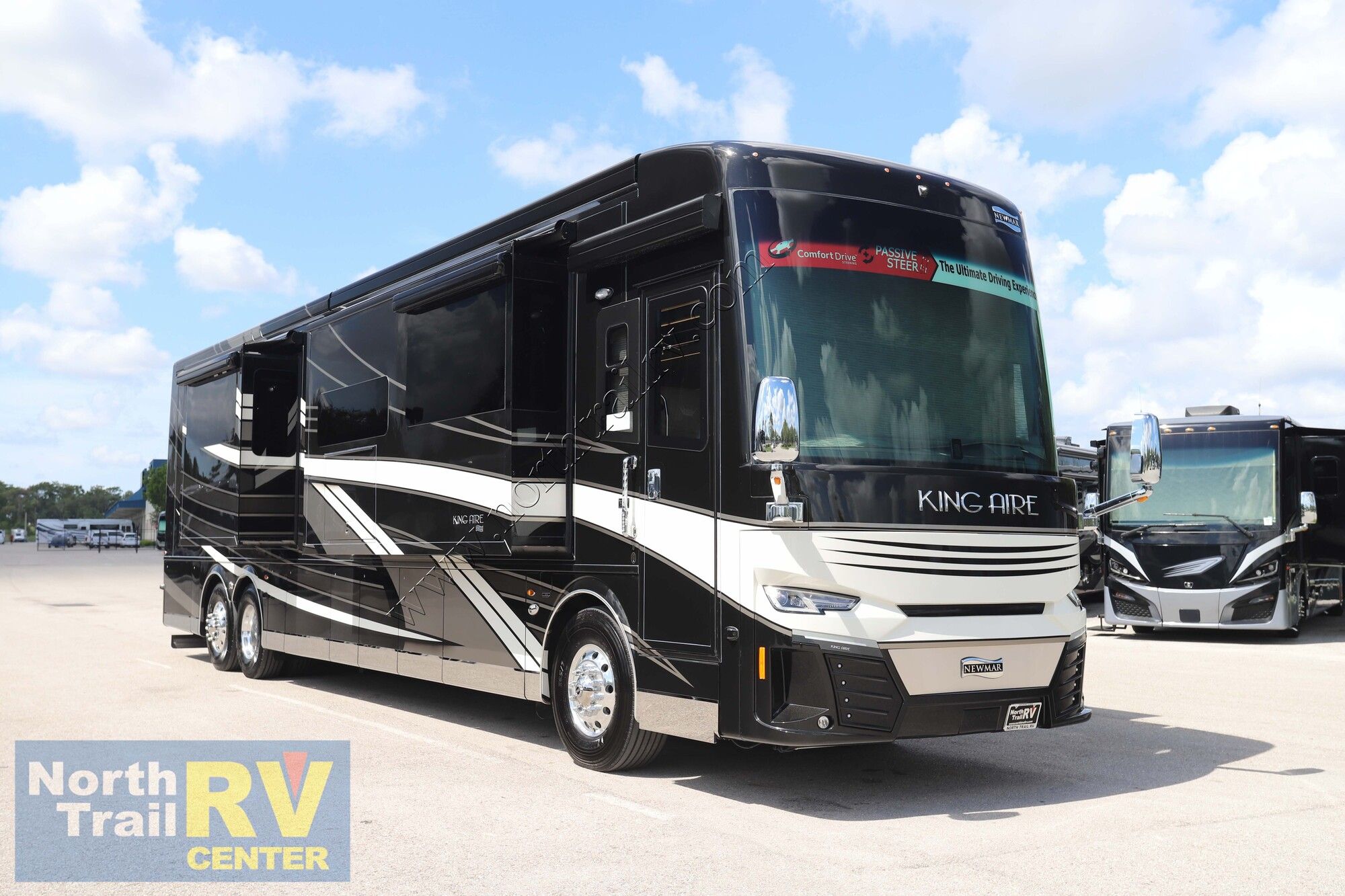 New 2023 Newmar King Aire 4531 Class A  For Sale