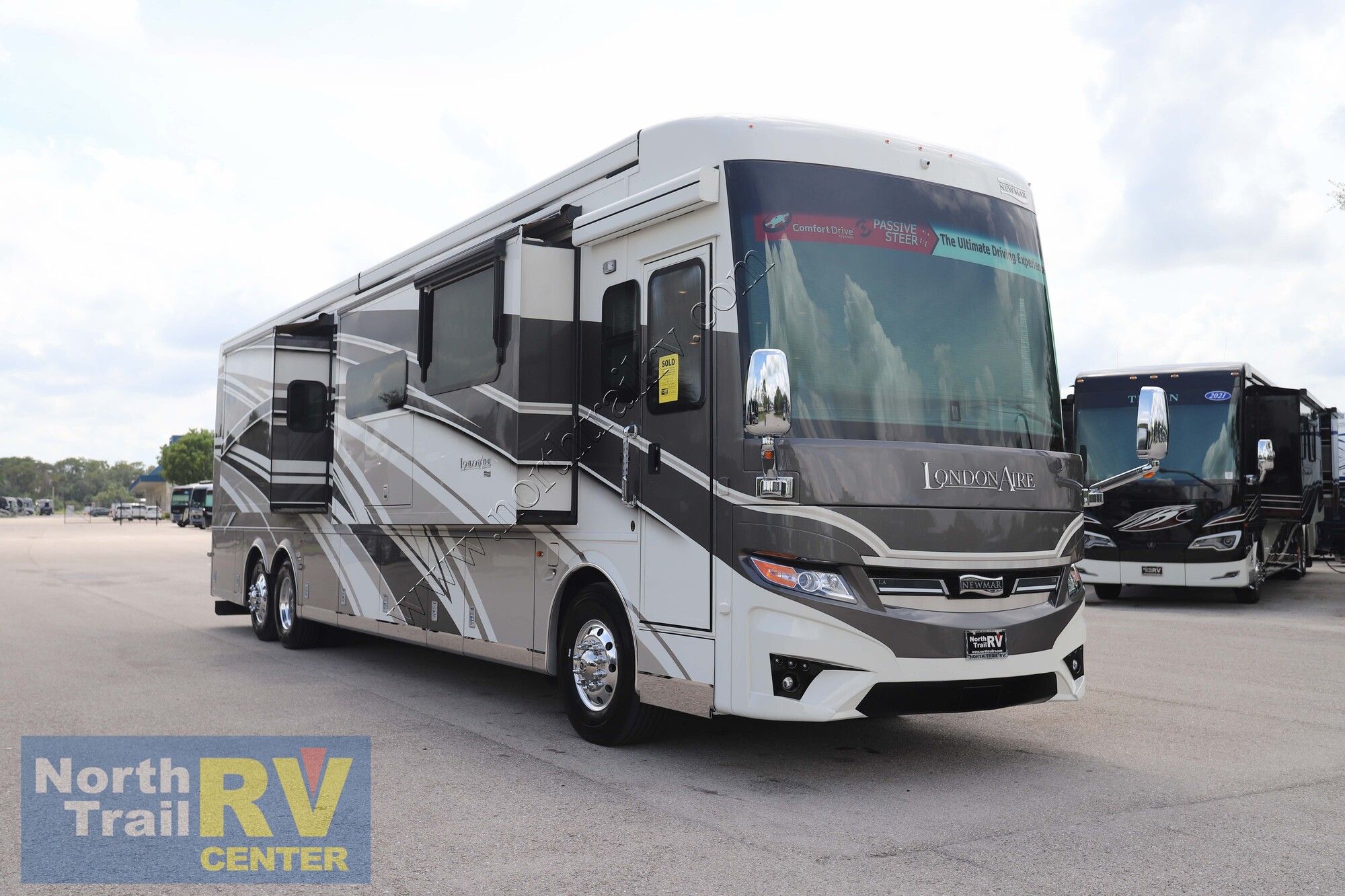 New 2024 Newmar London Aire 4551 Class A  For Sale