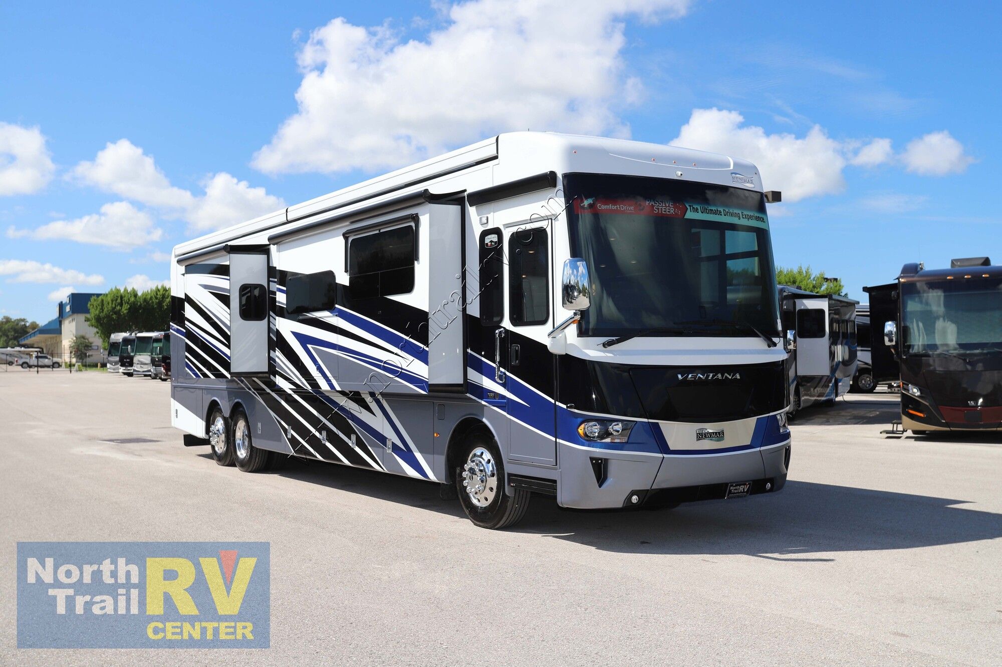 New 2023 Newmar Ventana 4369 Class A  For Sale