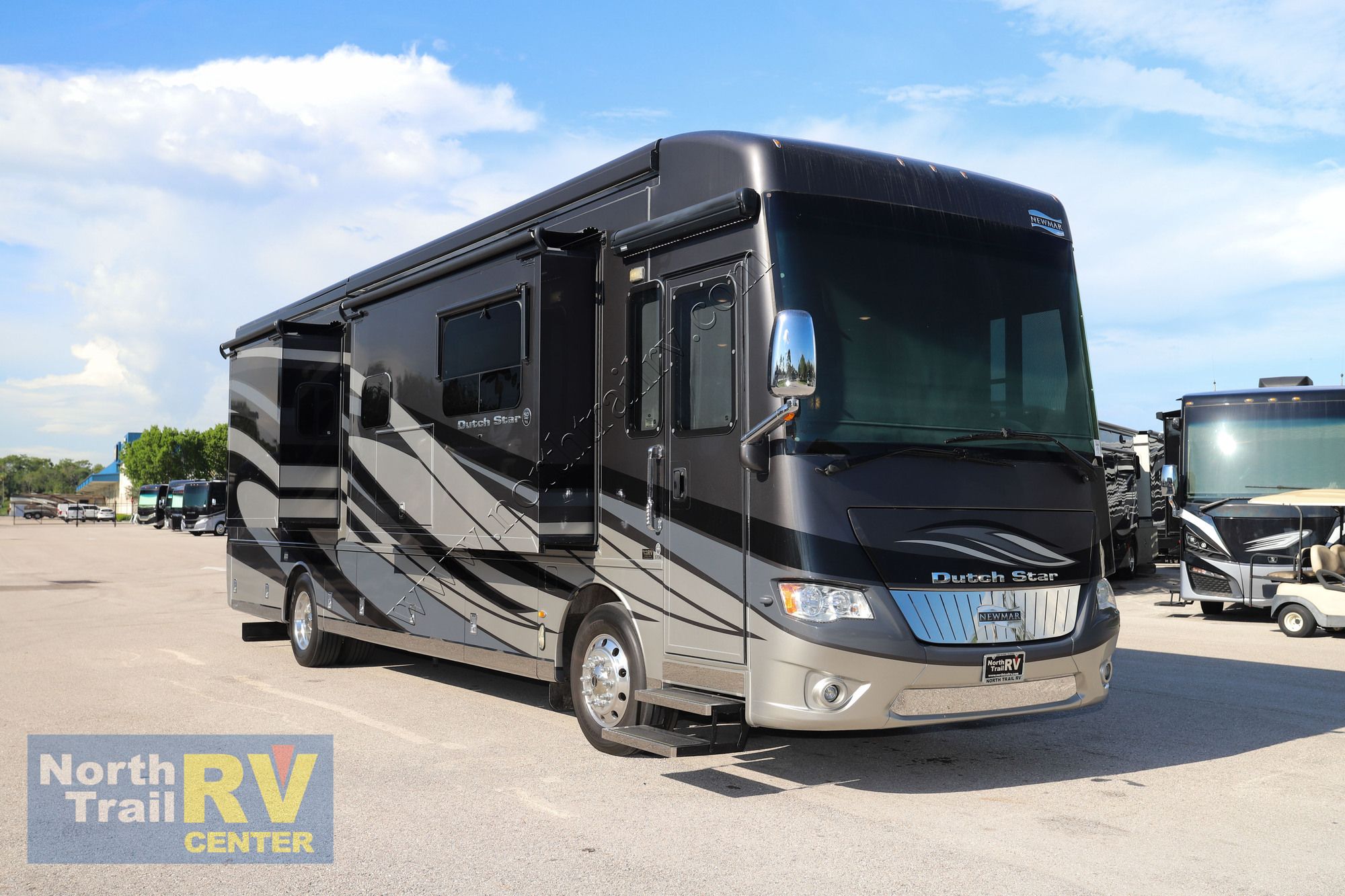 Used 2018 Newmar Dutch Star 3736 Class A  For Sale