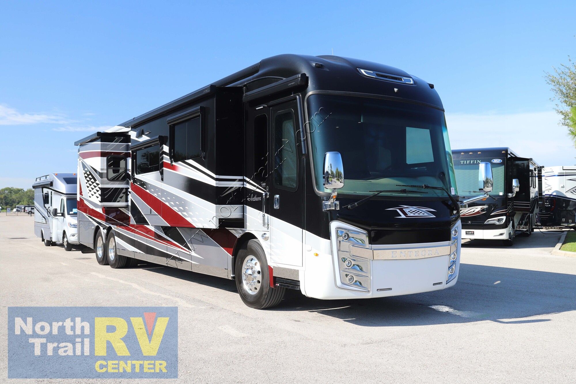 Used 2022 Entegra Anthem 44W Class A  For Sale