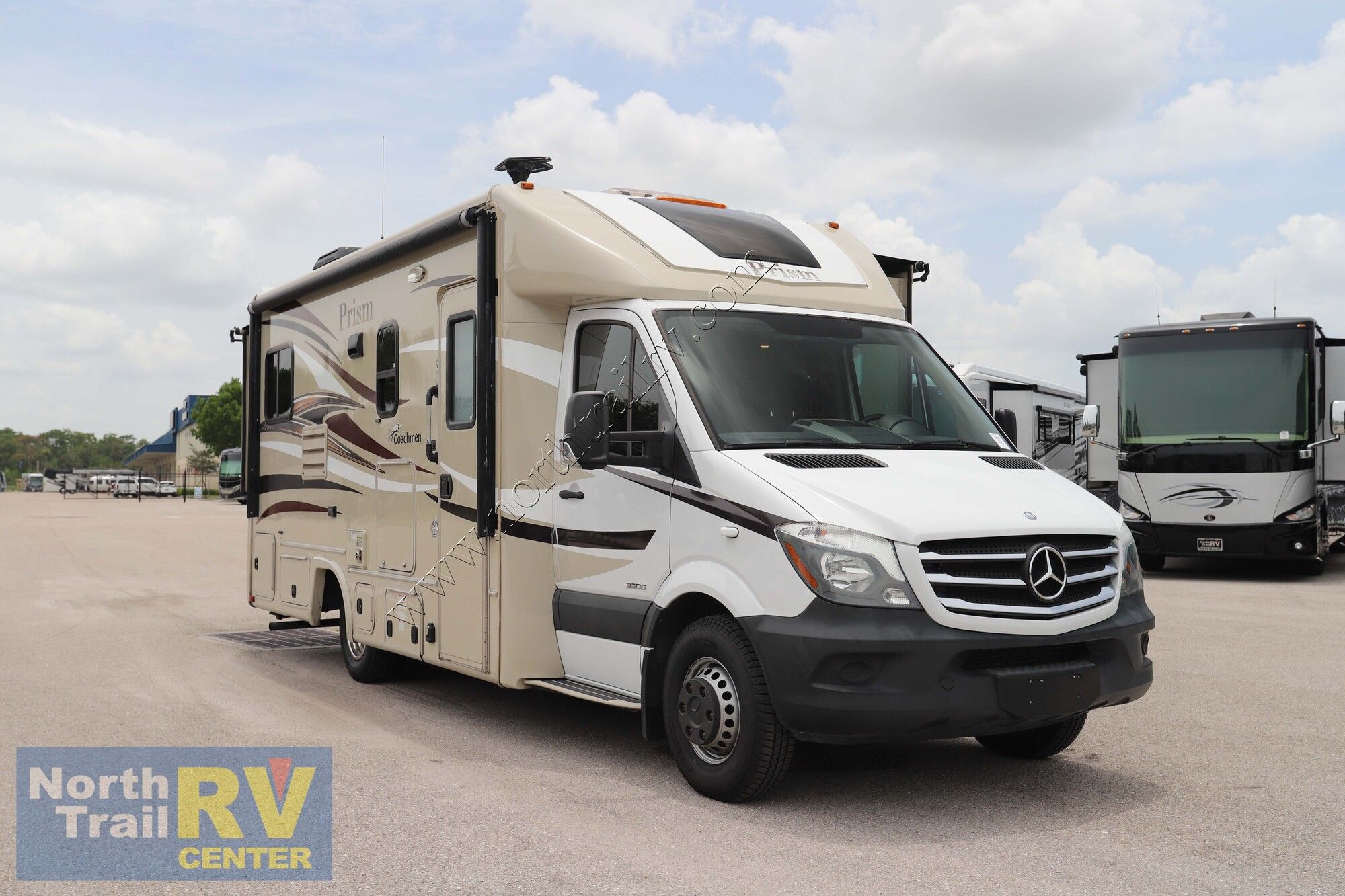 Used 2016 Coachmen Prism 24G Class C  For Sale