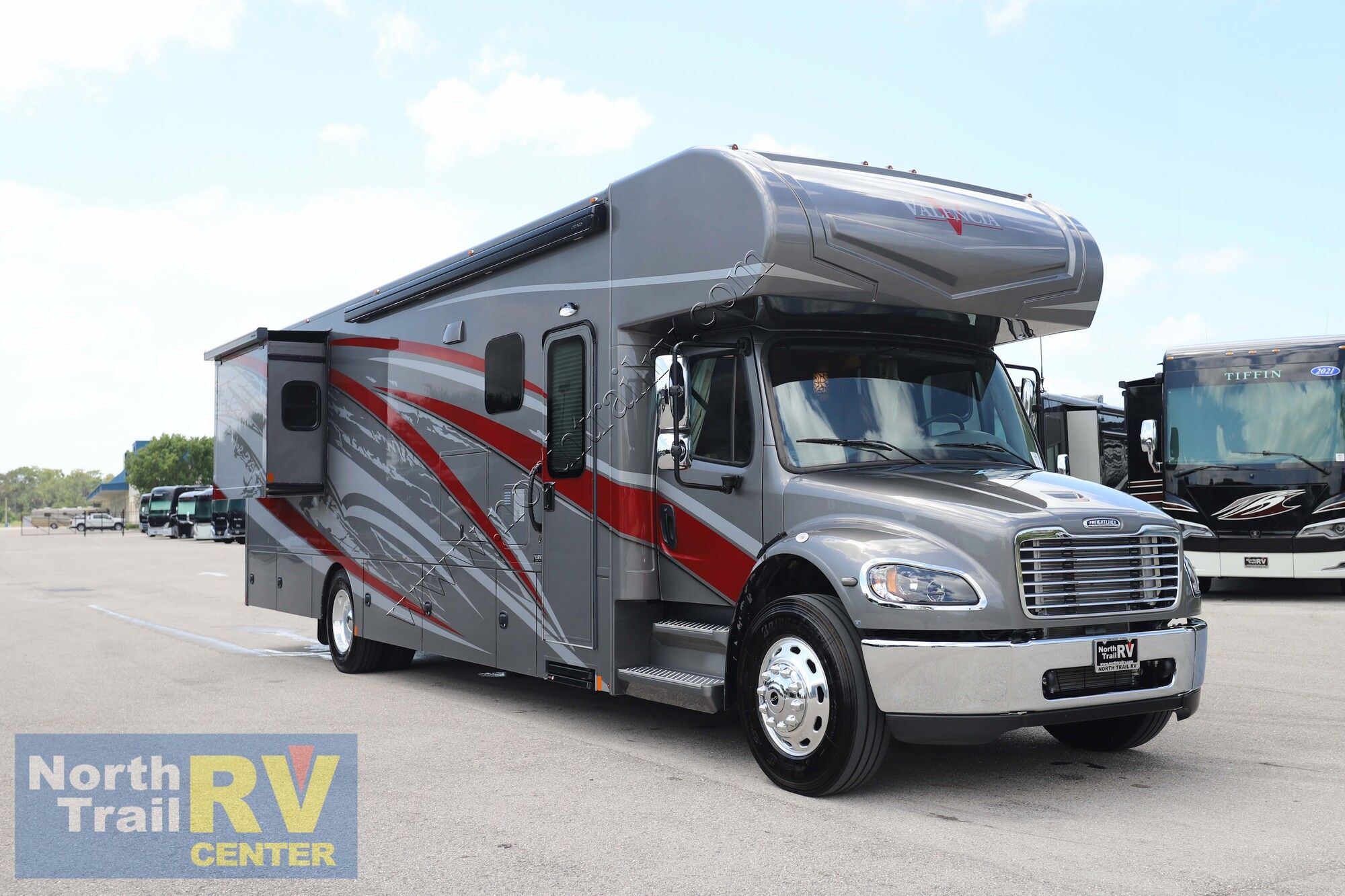 Used 2022 Renegade Rv Valencia 38RW Super C  For Sale