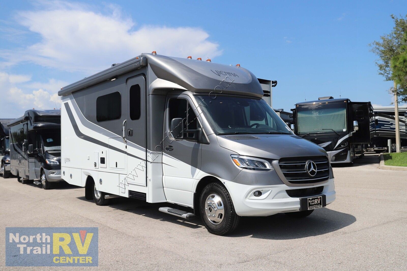 Renegade RVs For Sale North Trail RV Center