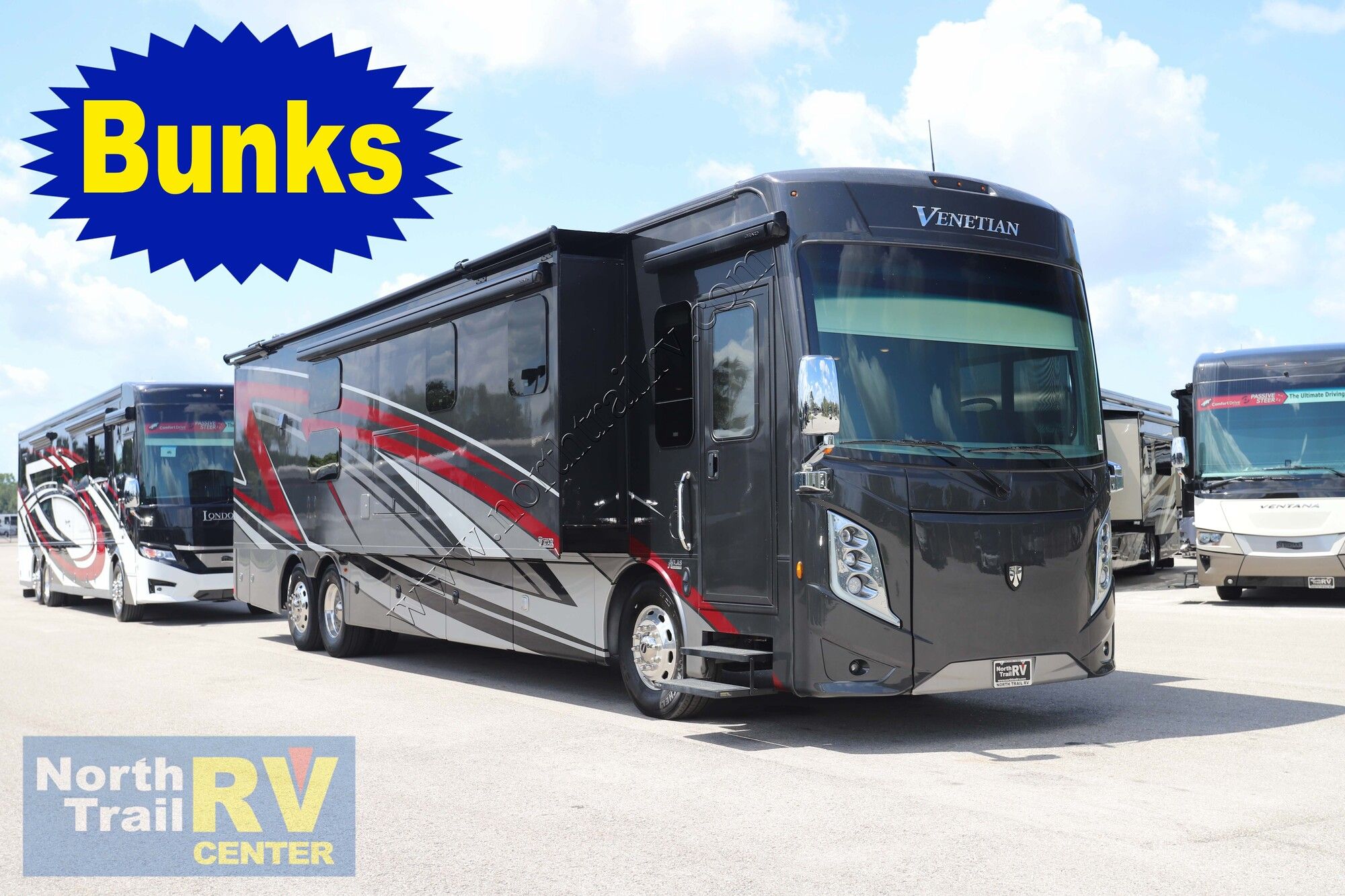 New 2023 Thor Venetian B42 Class A  For Sale