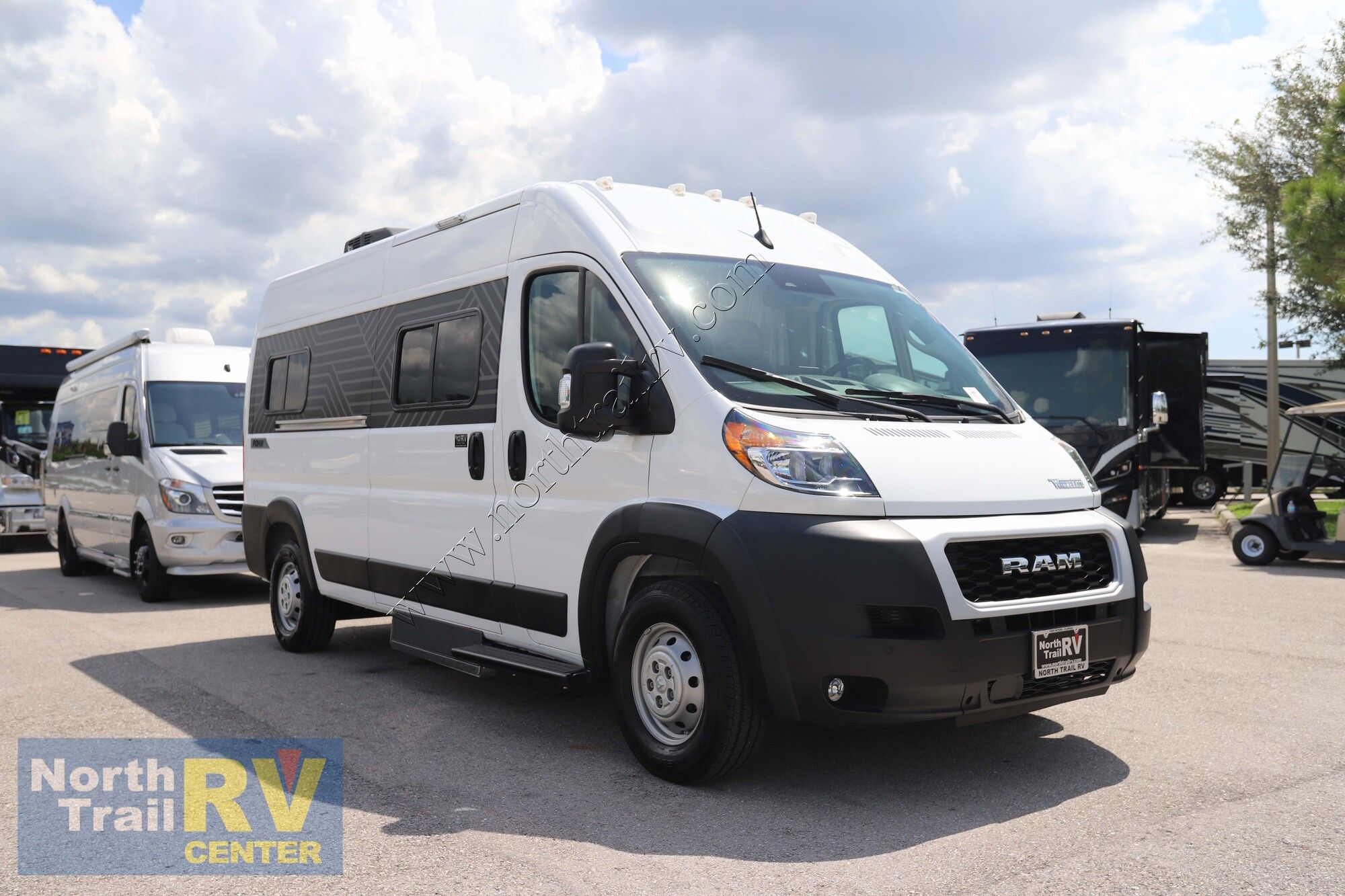 Used 2023 Winnebago Roam 59RA Class B  For Sale