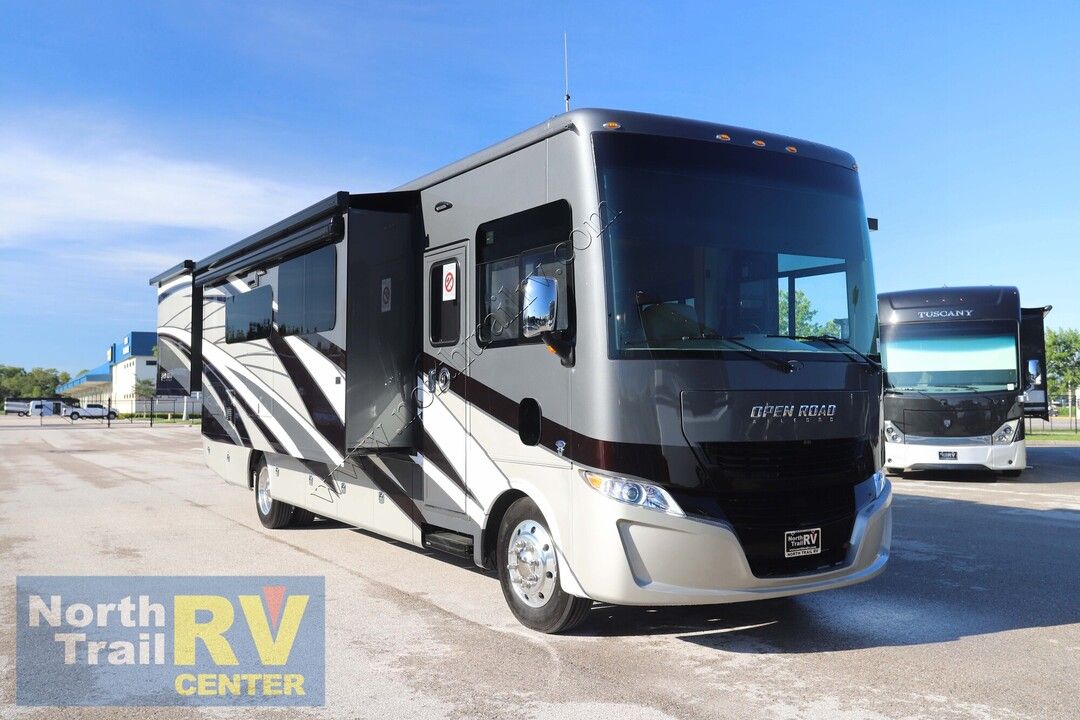 Tiffin Motorhomes For Sale North Trail RV Center