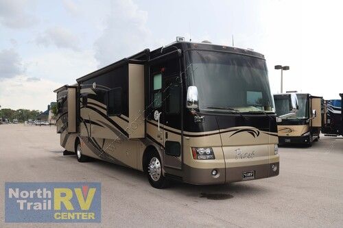 2008 Tiffin Motor Homes Phaeton 40QTH