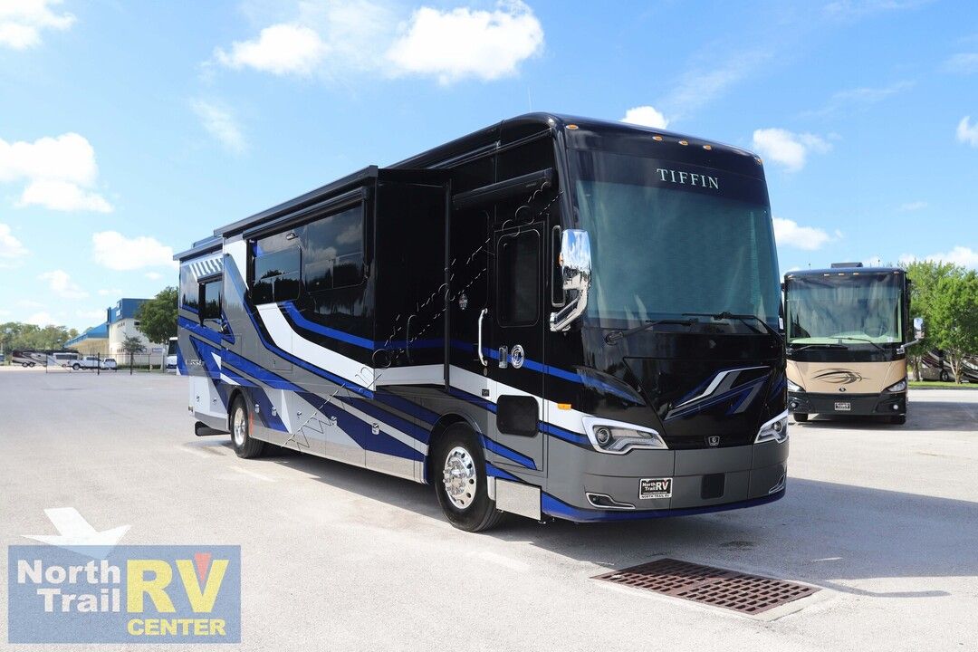 Tiffin Motorhomes For Sale North Trail RV Center