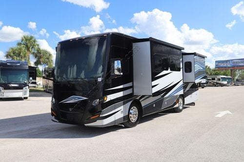 2024 Tiffin Motor Homes Allegro Red 33AA