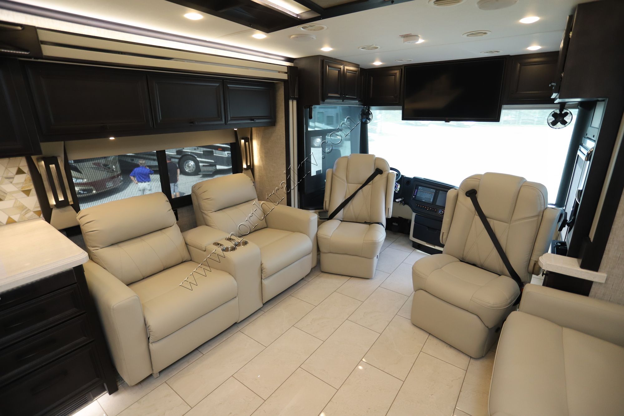 New 2024 Tiffin Motor Homes Allegro Bus 40IP Class A  For Sale