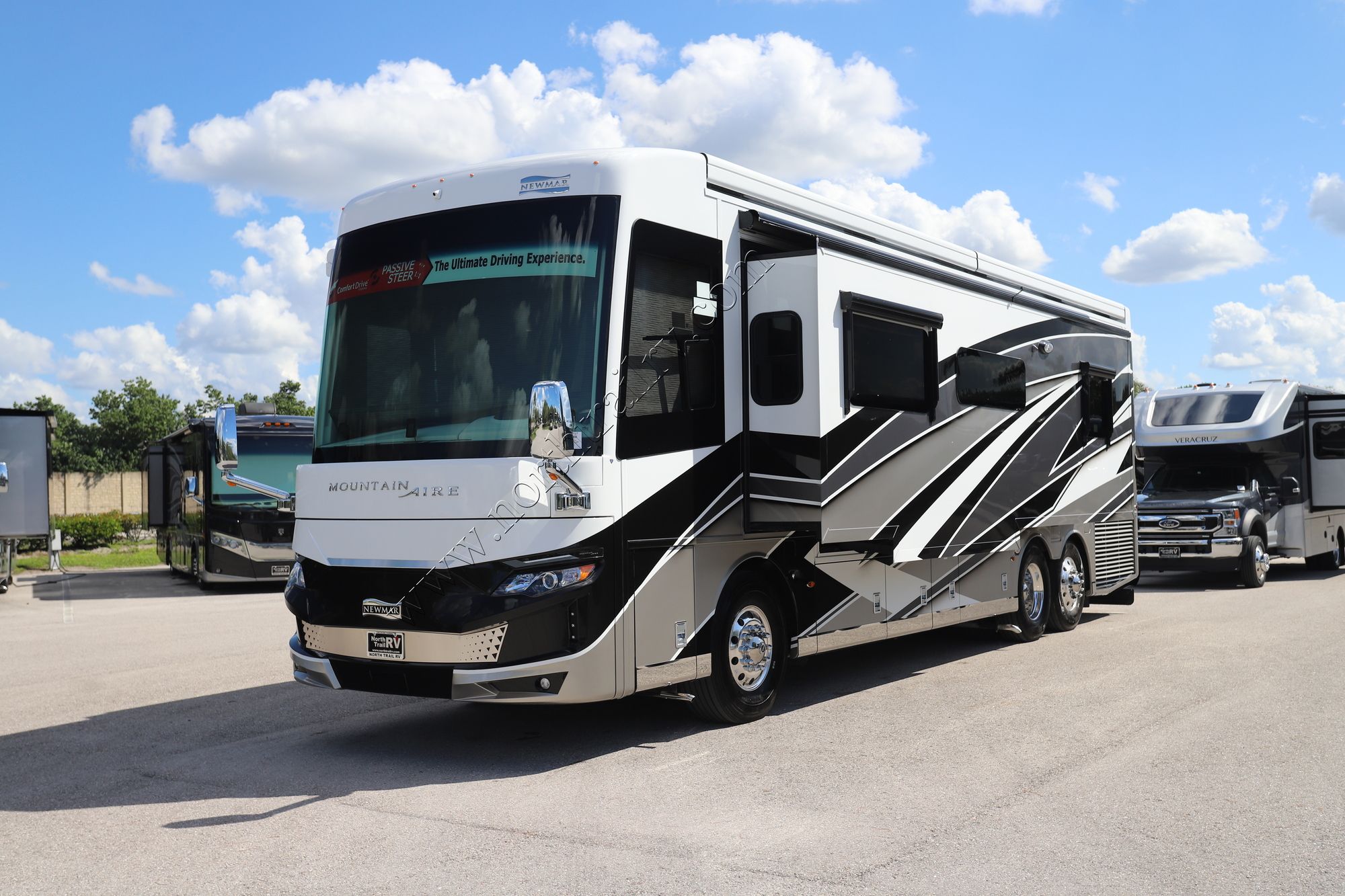 New 2024 Newmar Mountain Aire 3825 Class A  For Sale