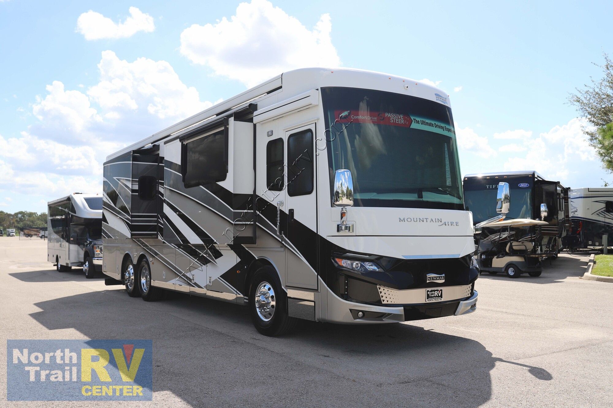 New 2024 Newmar Mountain Aire 3825 Class A  For Sale