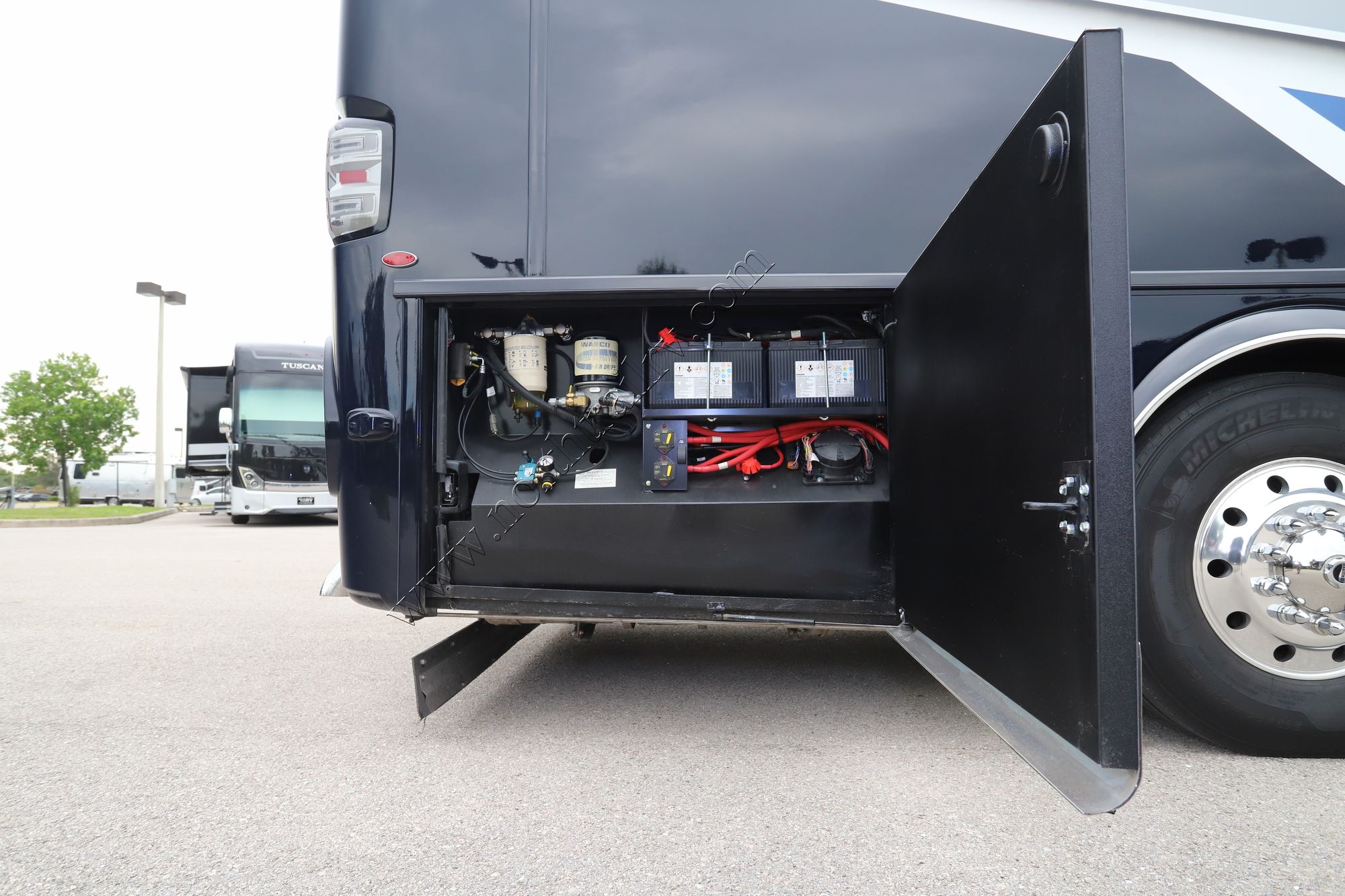 New 2024 Newmar King Aire 4596 Class A  For Sale