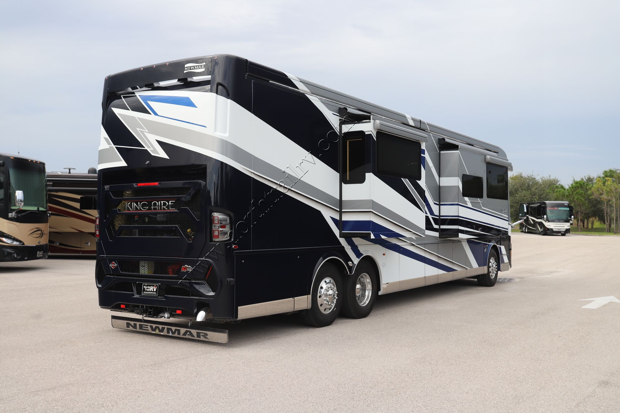 New 2024 Newmar King Aire 4596 Class A  For Sale