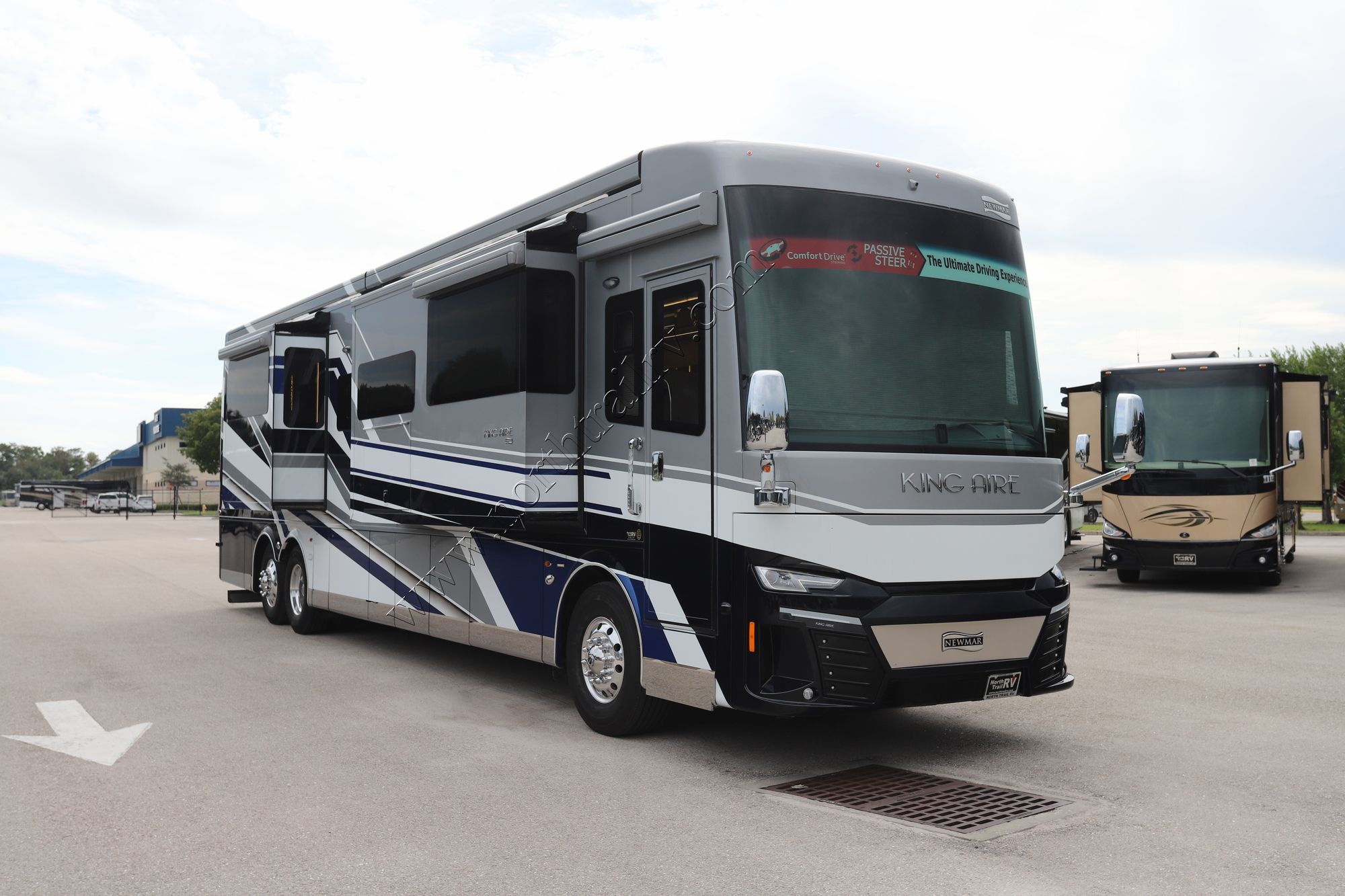 New 2024 Newmar King Aire 4596 Class A  For Sale