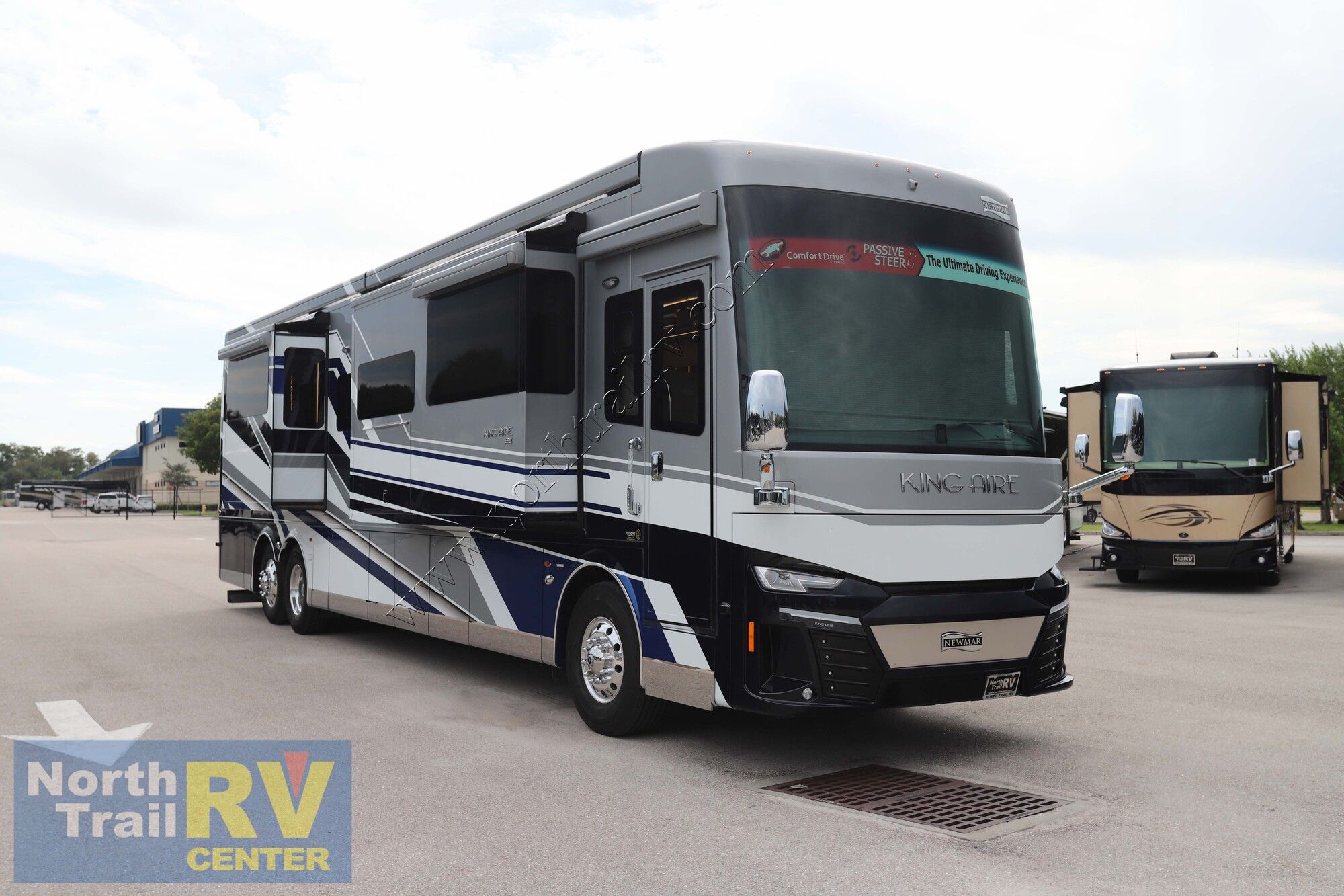 New 2024 Newmar King Aire 4596 Class A  For Sale