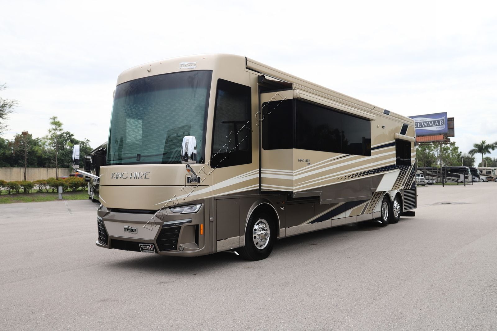 2022 Newmar King Aire 4531 19065