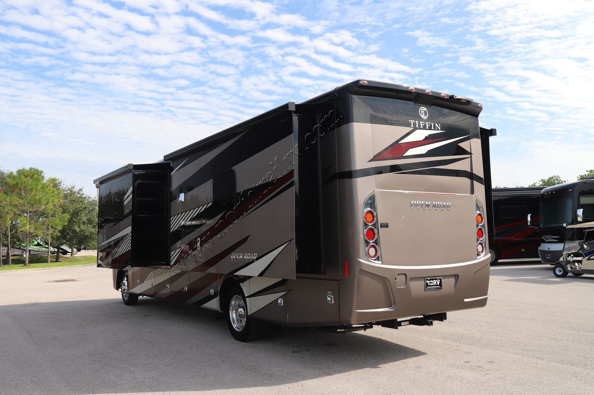 New 2024 Tiffin Motor Homes Allegro 34PA Class A  For Sale