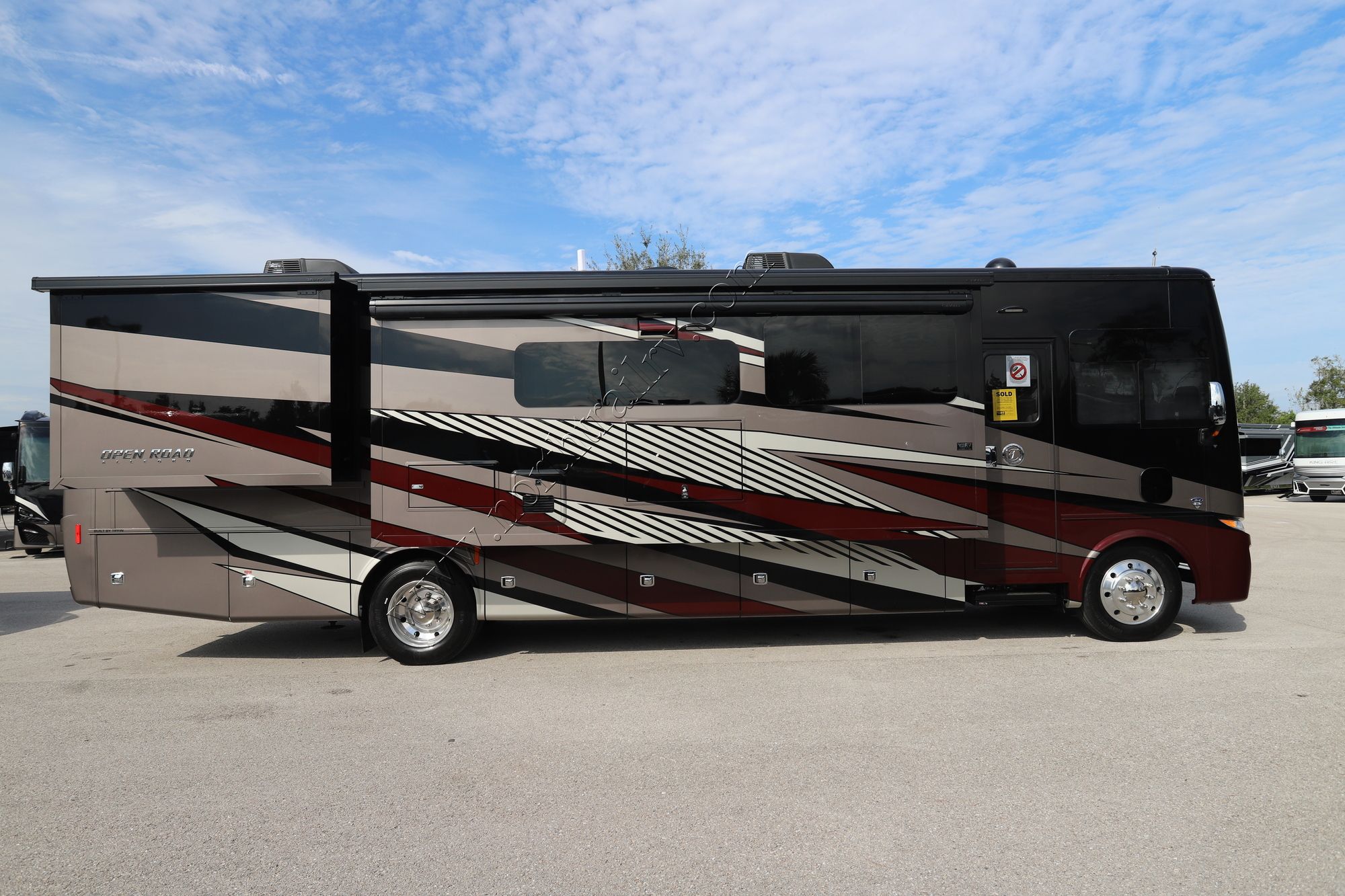 New 2024 Tiffin Motor Homes Allegro 34PA Class A  For Sale