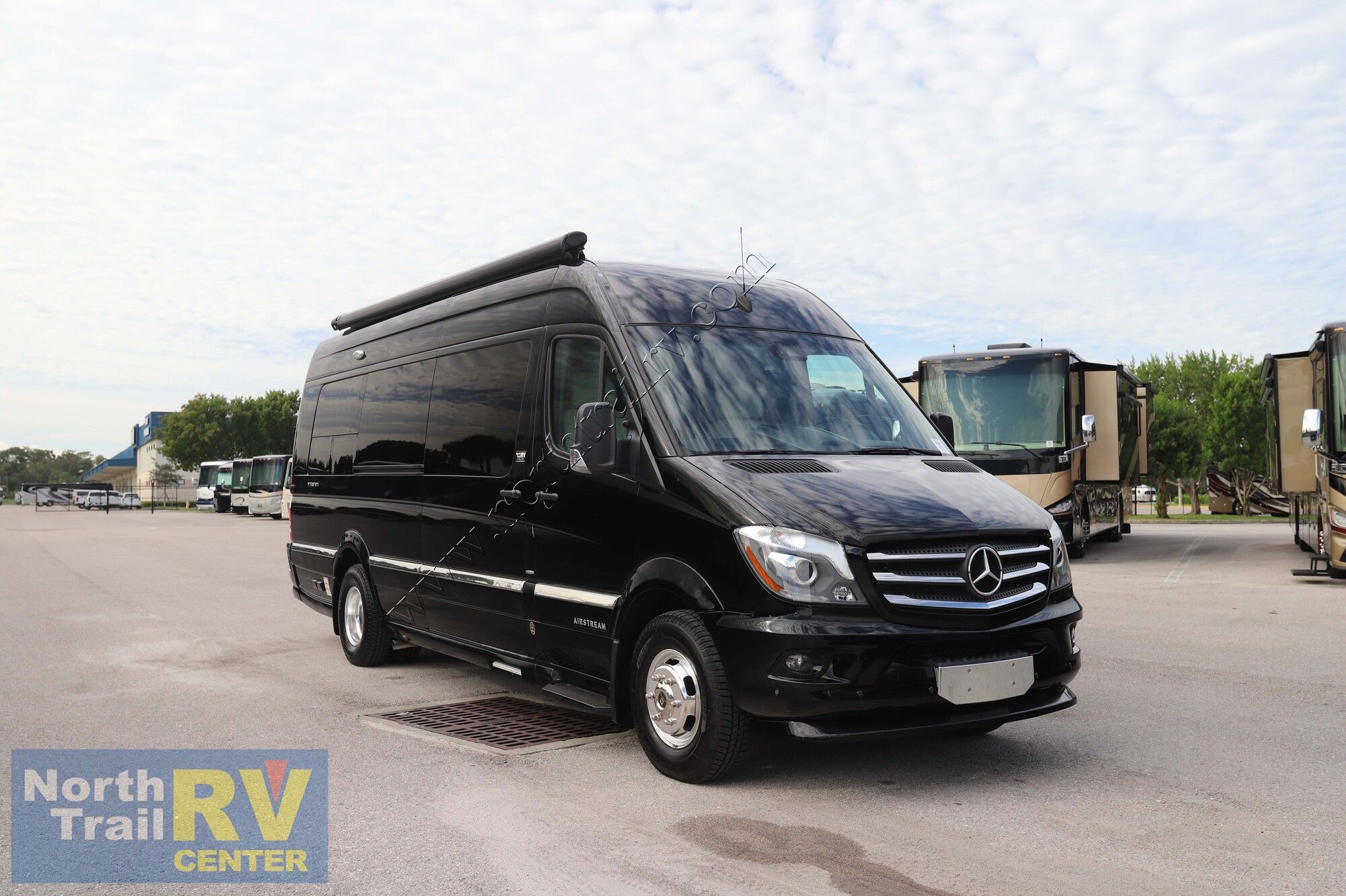 Used 2016 Airstream Interstate EXT GT Class B  For Sale